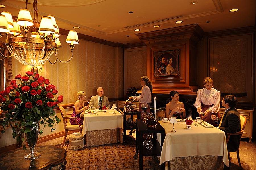 Victoria and Albert's dining rooms - Photo 3 of 3