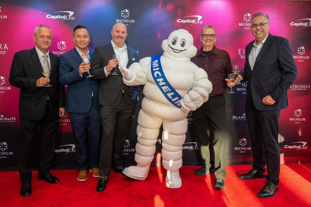 Walt Disney World's Victoria and Albert's secures coveted Michelin Star