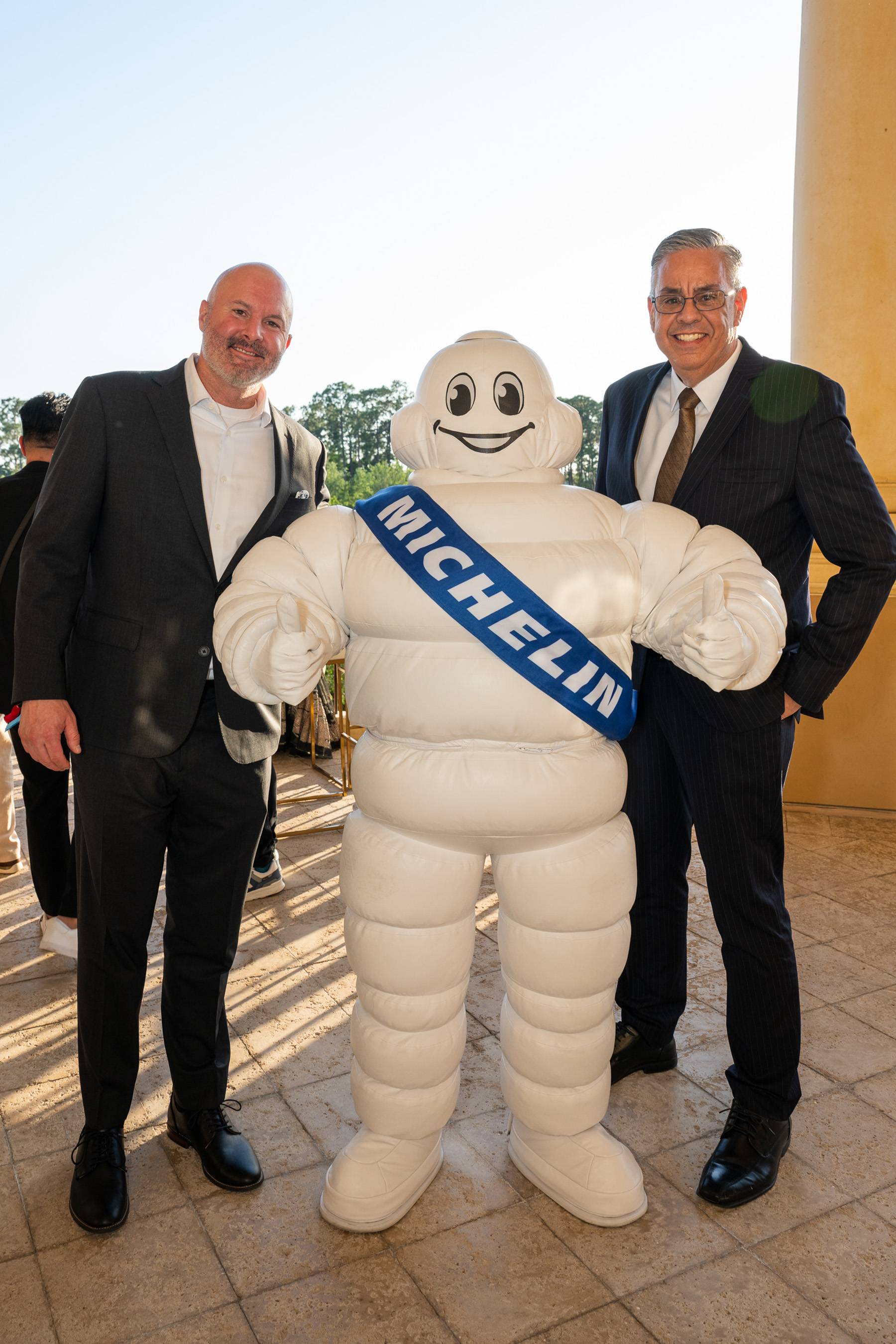 Victoria and Alberts MIchelin Star Award 2025