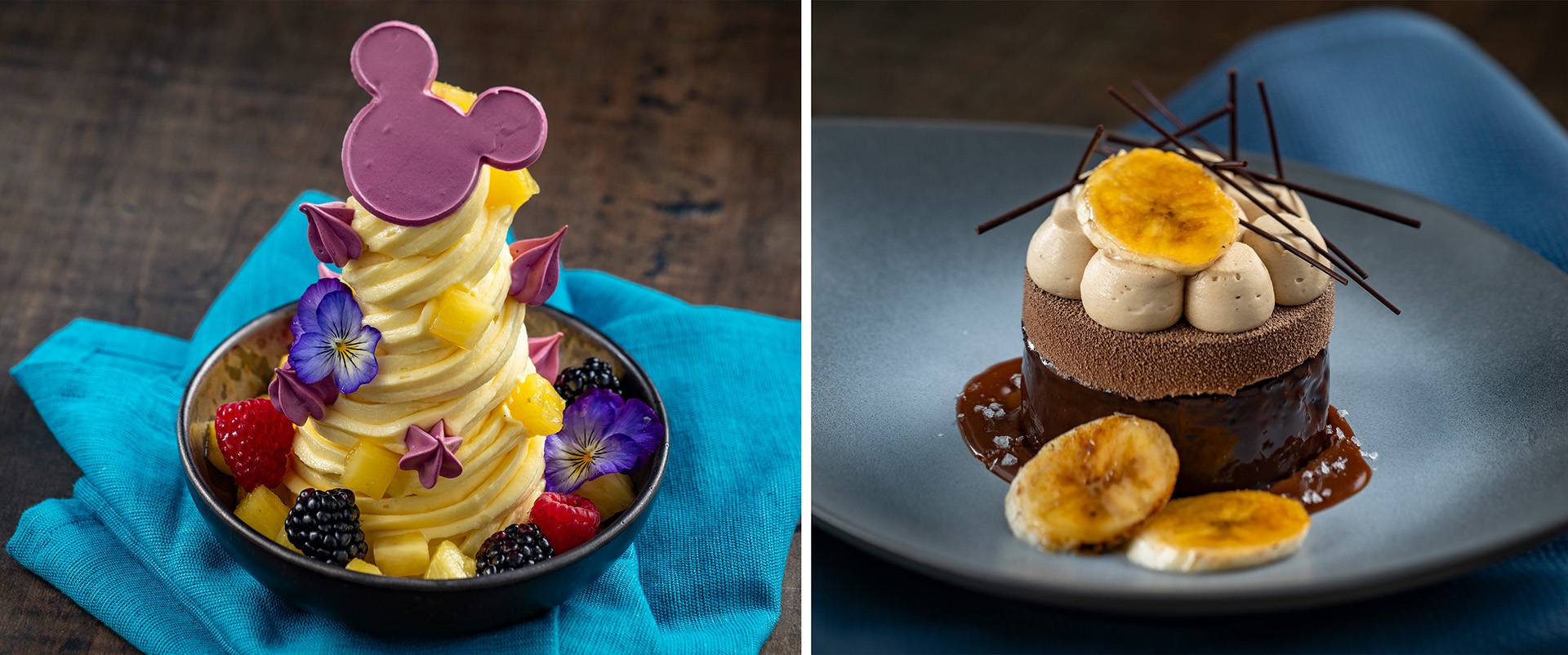 First Look: Wailulu Bar and Grill's Polynesian-Inspired Menu in The New Island Tower at Disney's Polynesian Resort