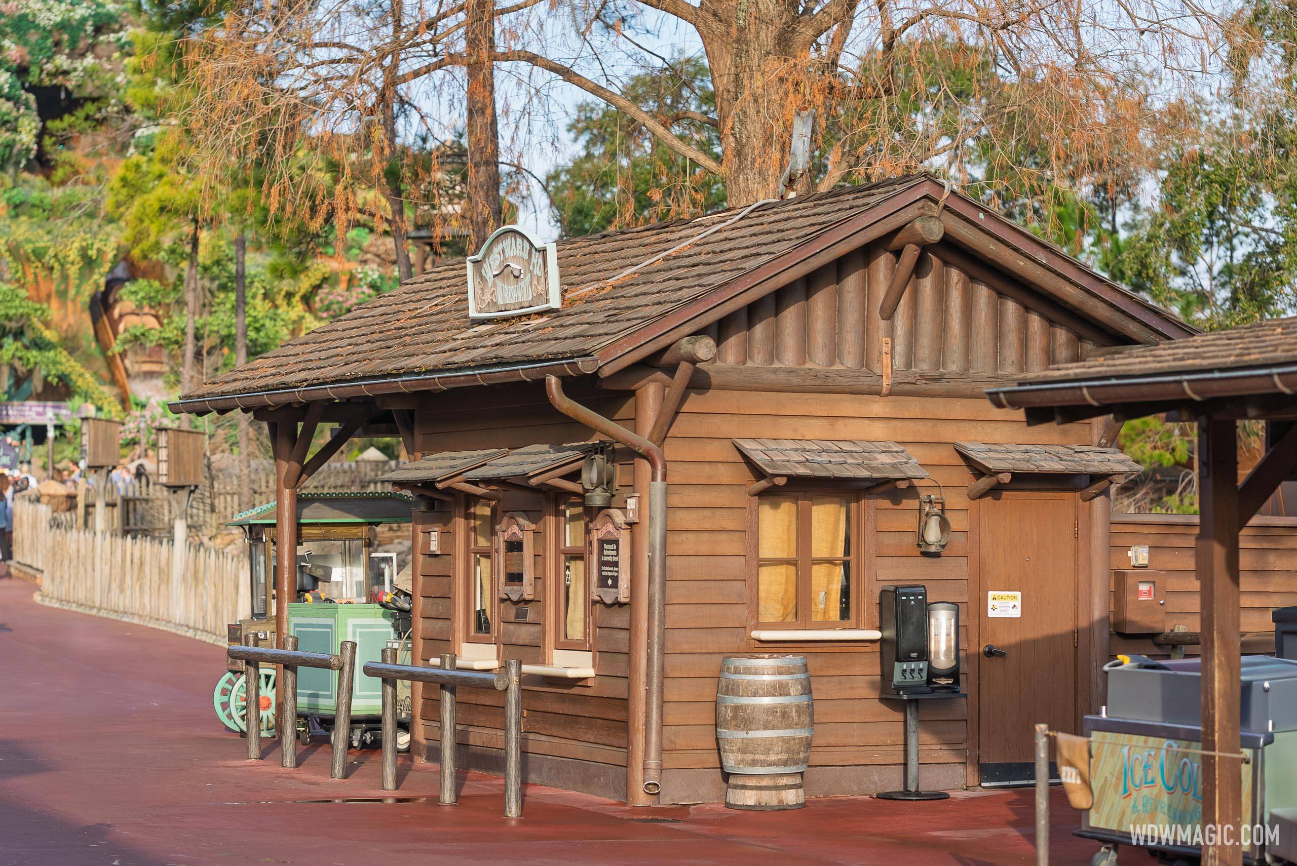 Westward Ho Refreshments