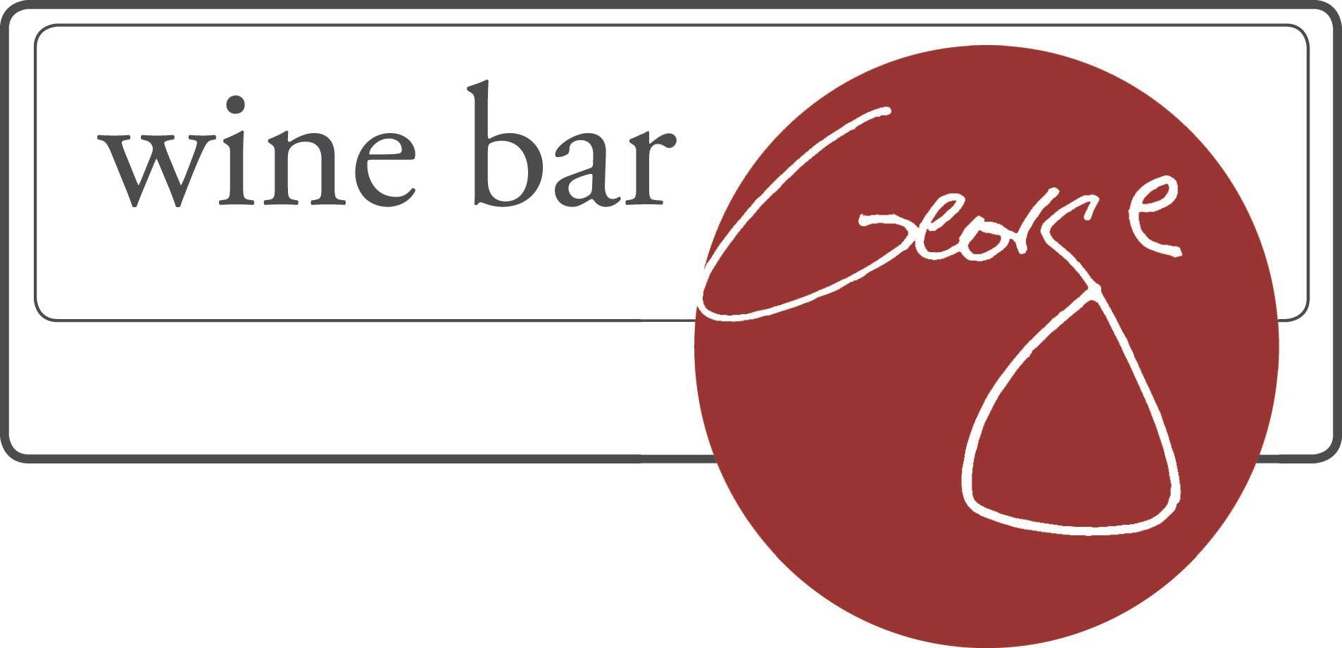 Wine Bar George logo