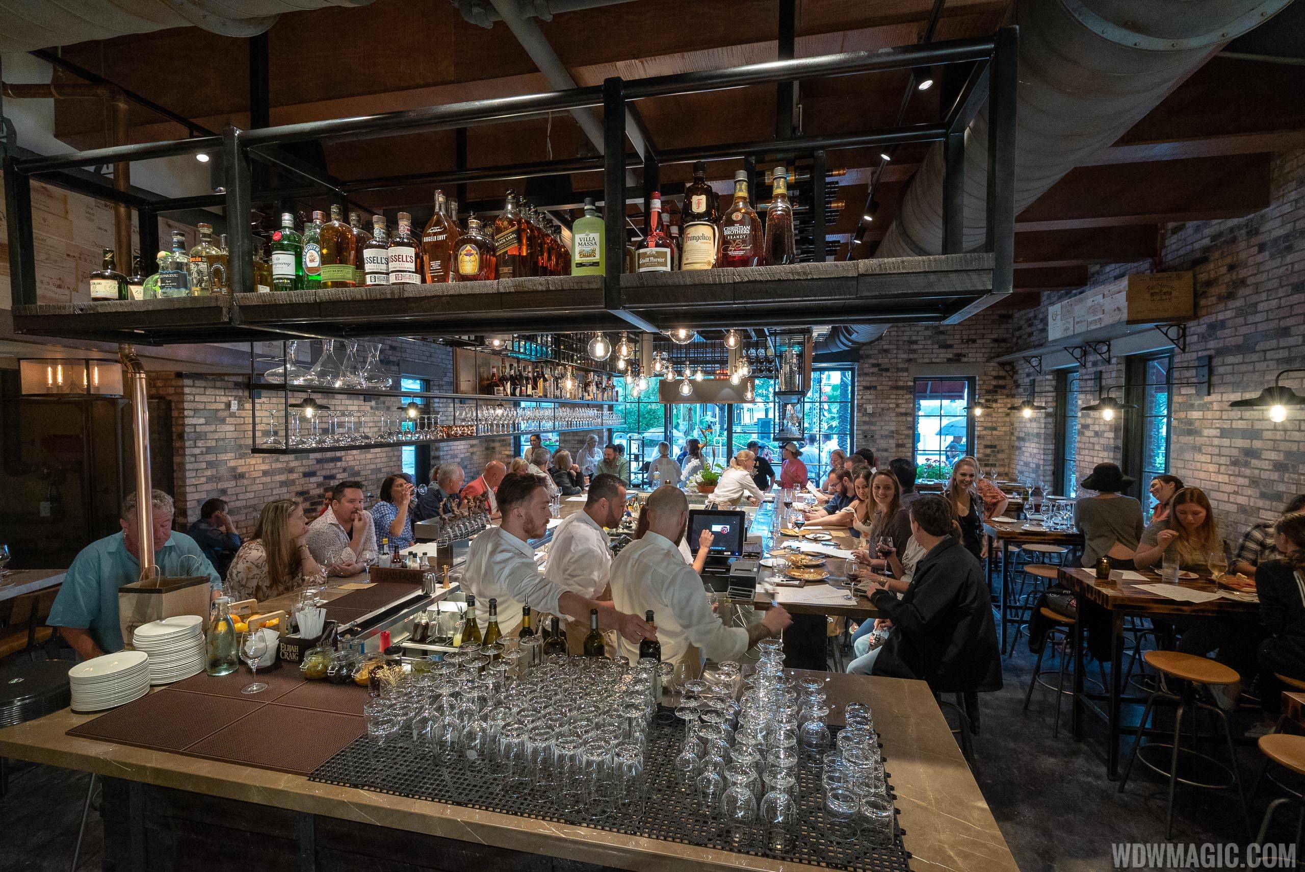 Wine Bar George