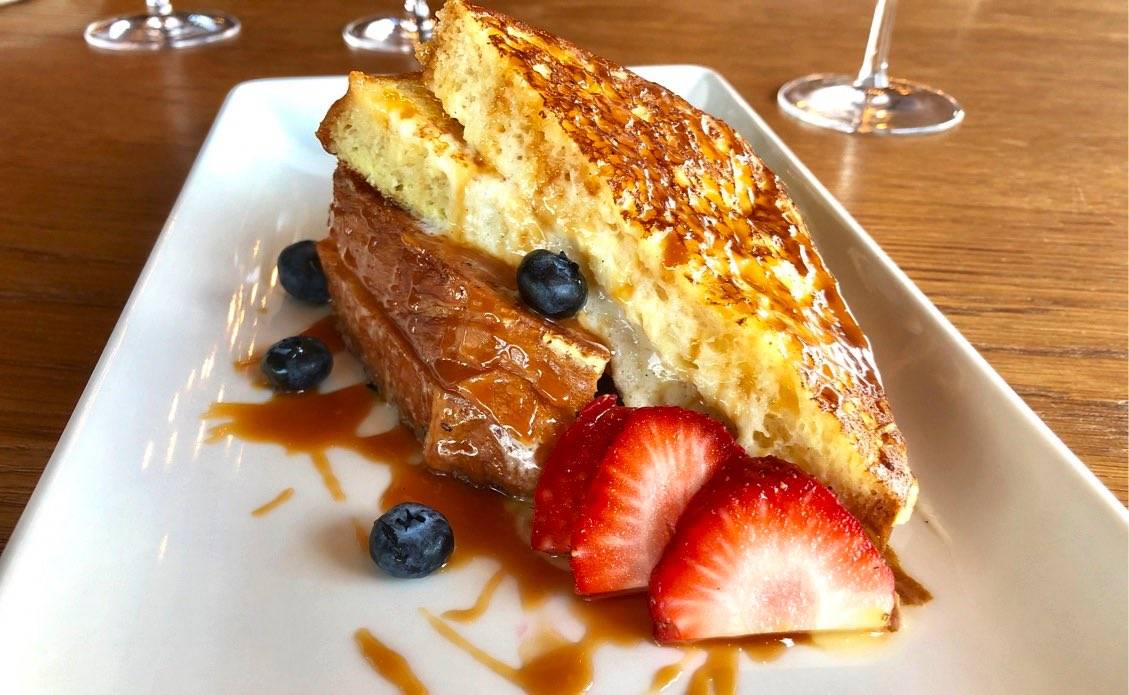 Brunch comes to Wine Bar George at Disney Springs