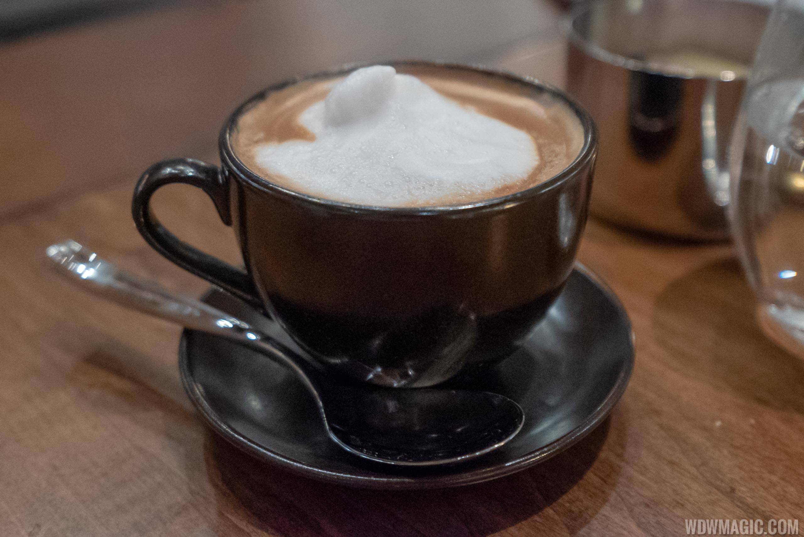 Wolfgang Puck Bar and Grill - Coffee