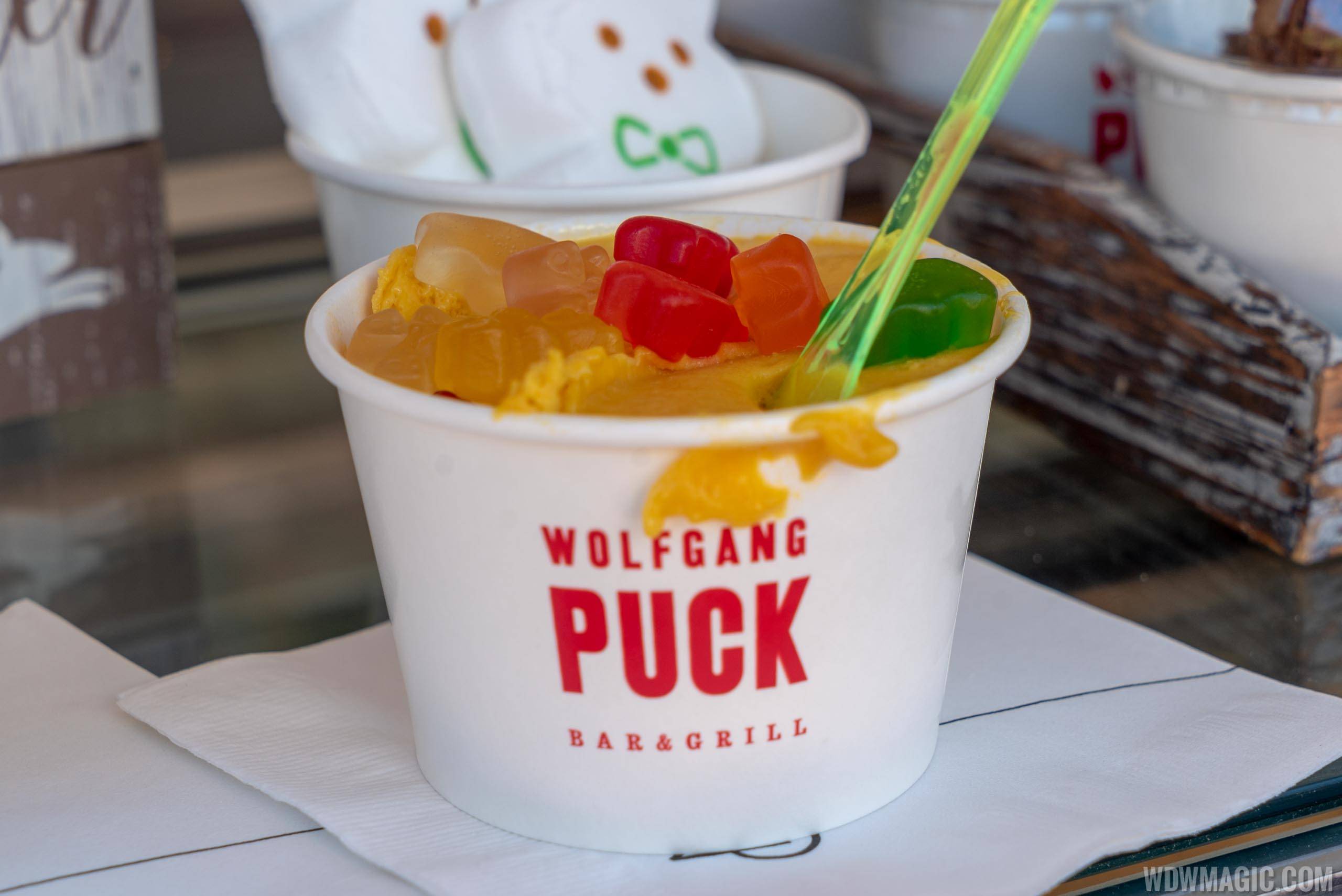Puck's Gelateria at Wolfgang Puck Bar and Grill Disney Springs