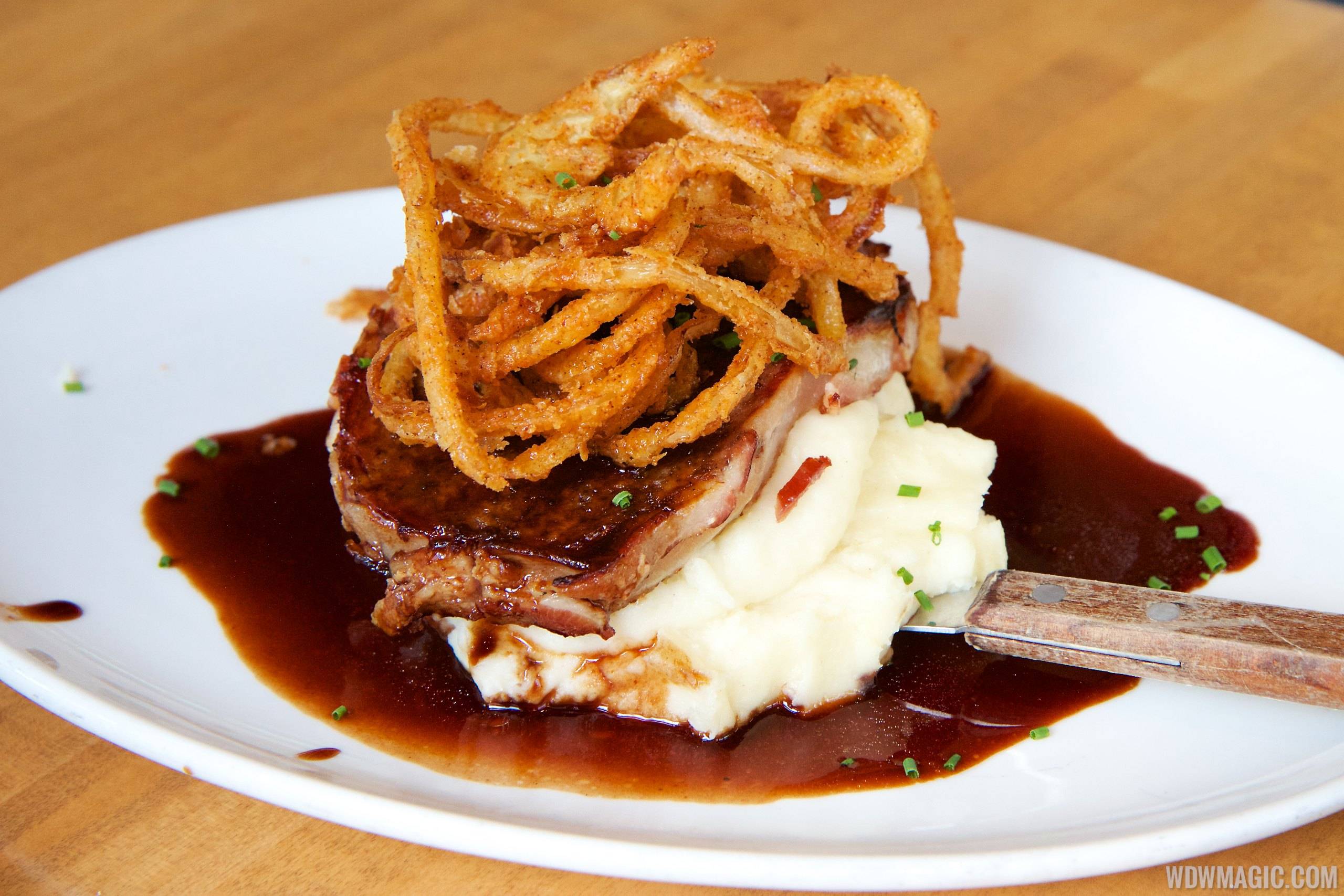 Bacon-wrapped Meatloaf