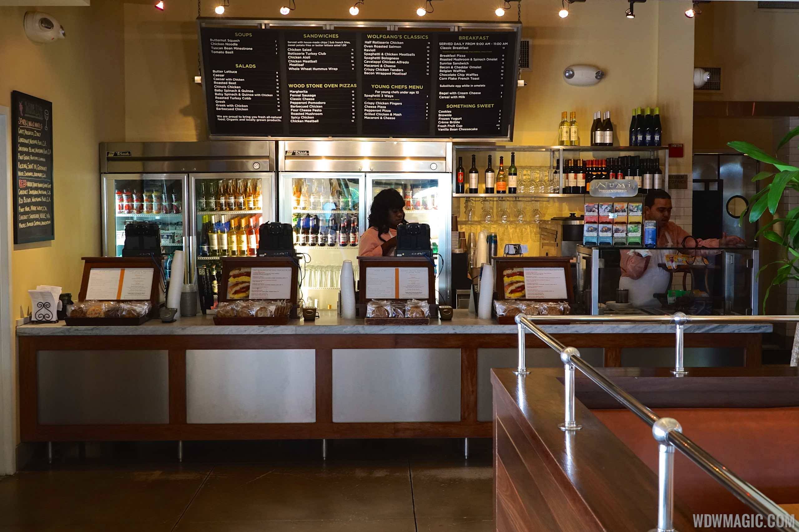 Wolfgang Puck Express - Marketplace