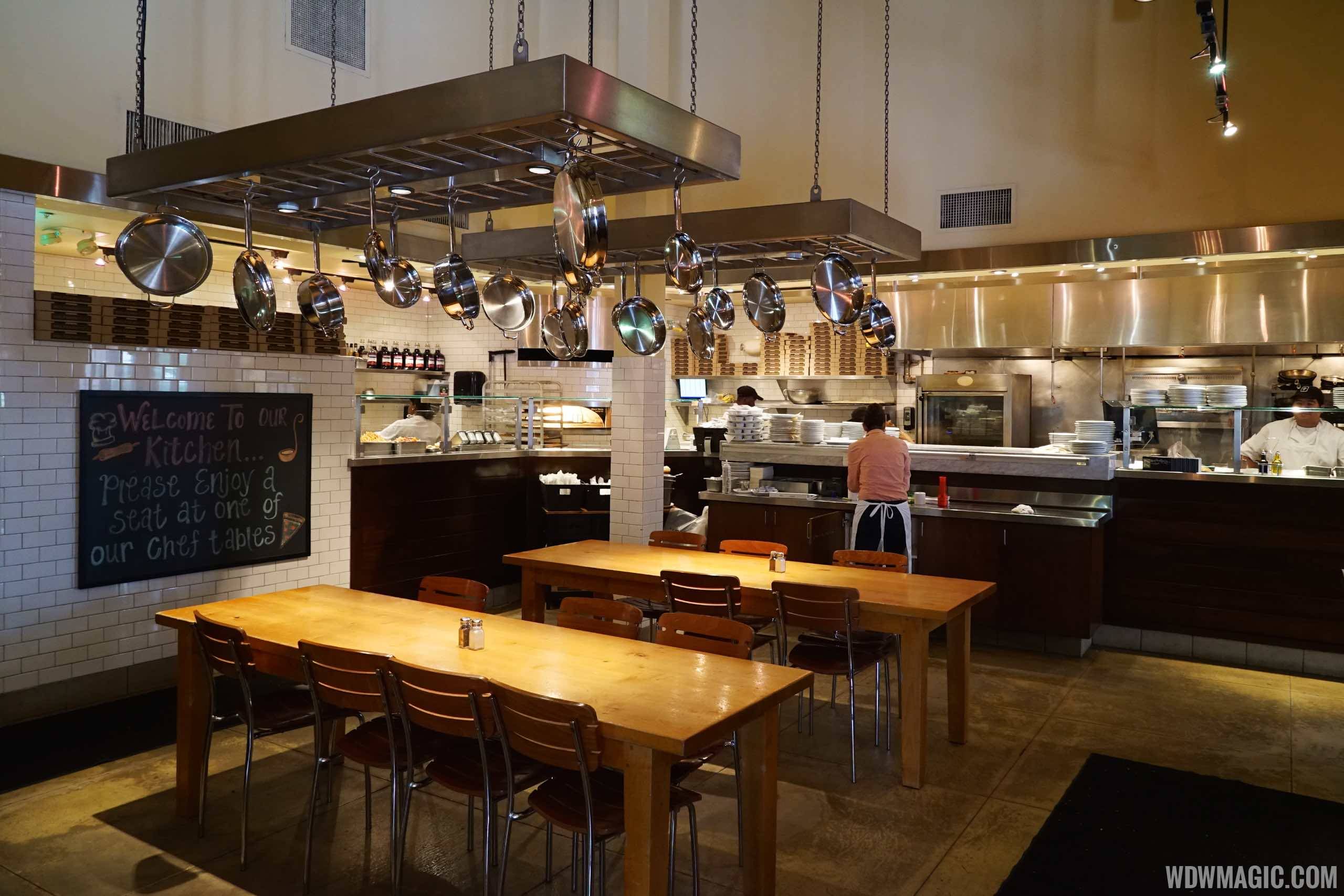 Wolfgang Puck Express Marketplace overview