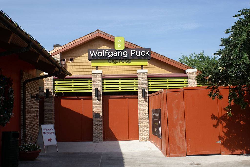 Wolfgang Puck Express Marketplace close to reopening