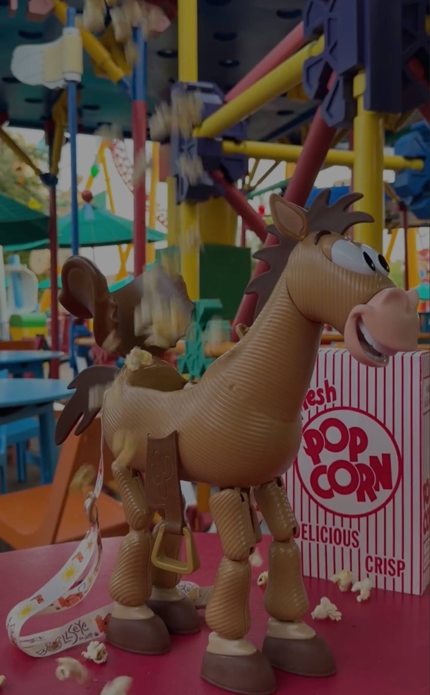 The Bullseye Popcorn Bucket Coming to Walt Disney World