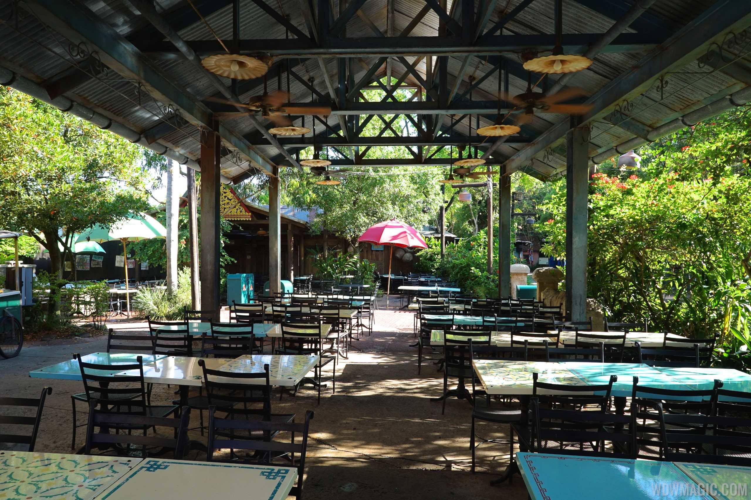 Yak and Yeti Local Foods now offers breakfast at Disney's Animal Kingdom