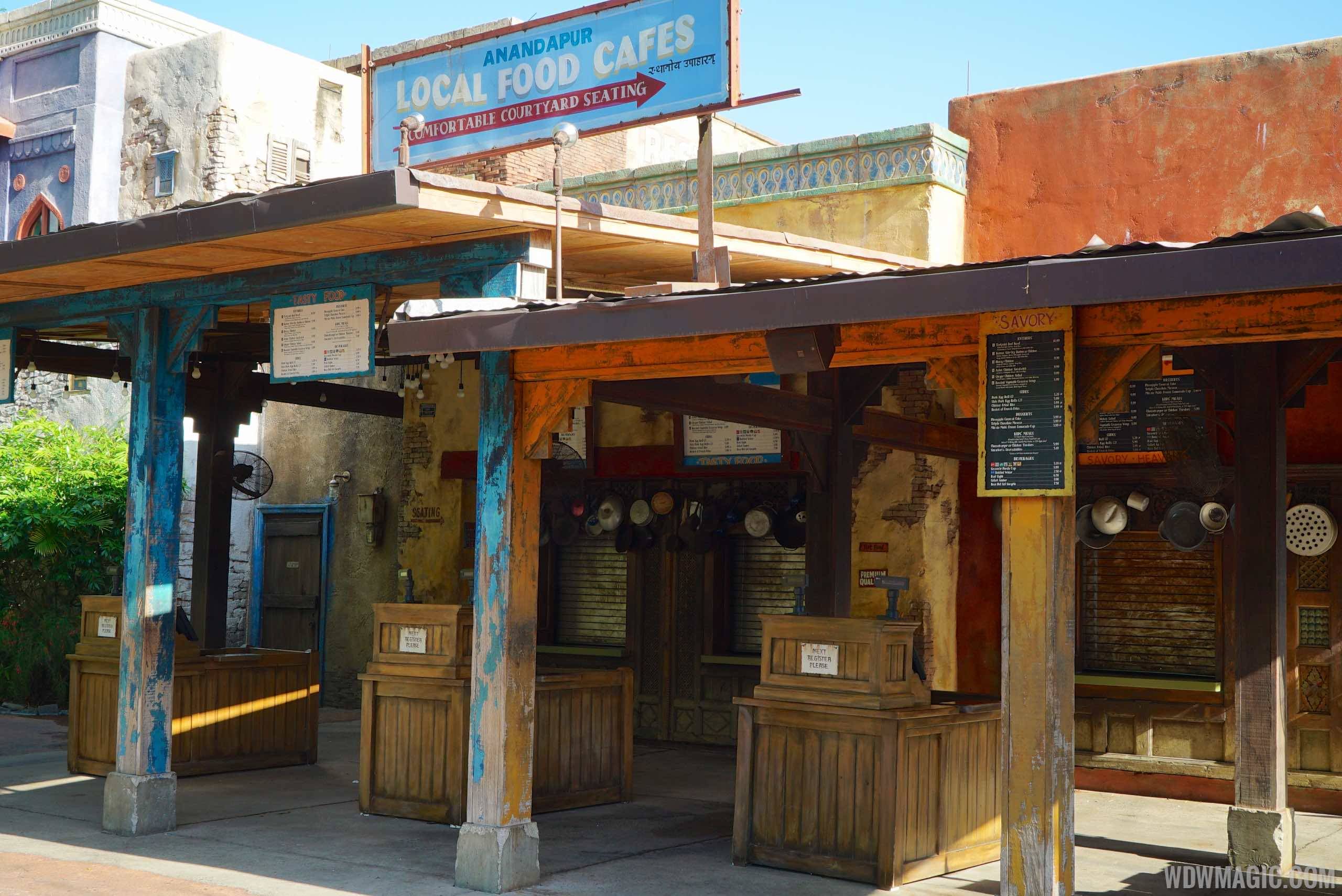 Yak and Yeti Local Foods now offers breakfast at Disney's Animal Kingdom