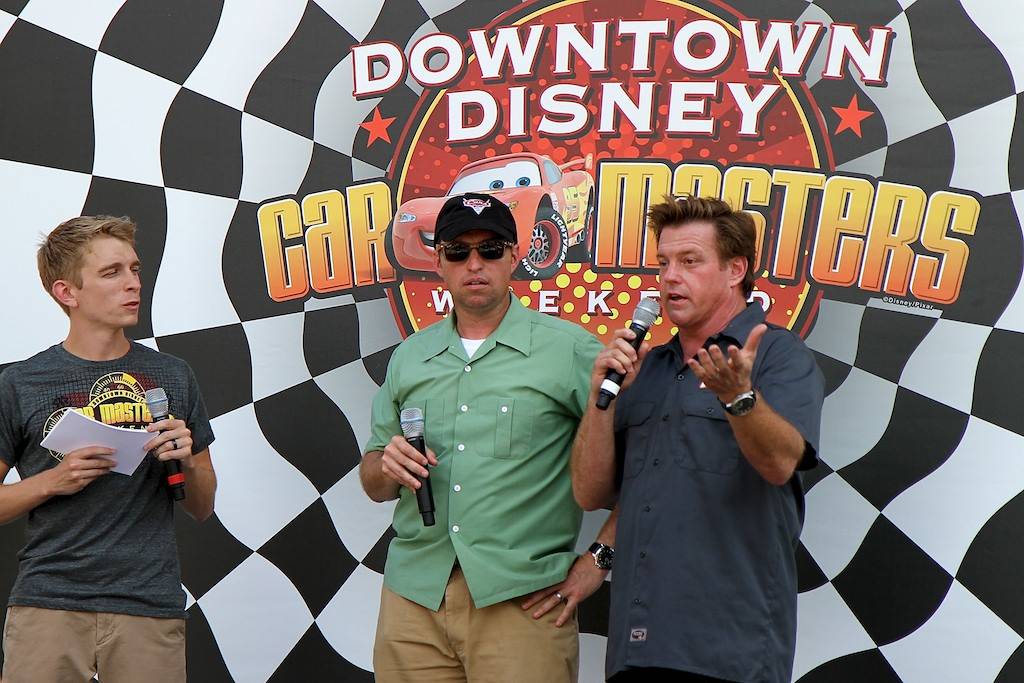 PHOTOS - Take a photo tour around 'Car Masters Weekend' 2012 from Downtown Disney