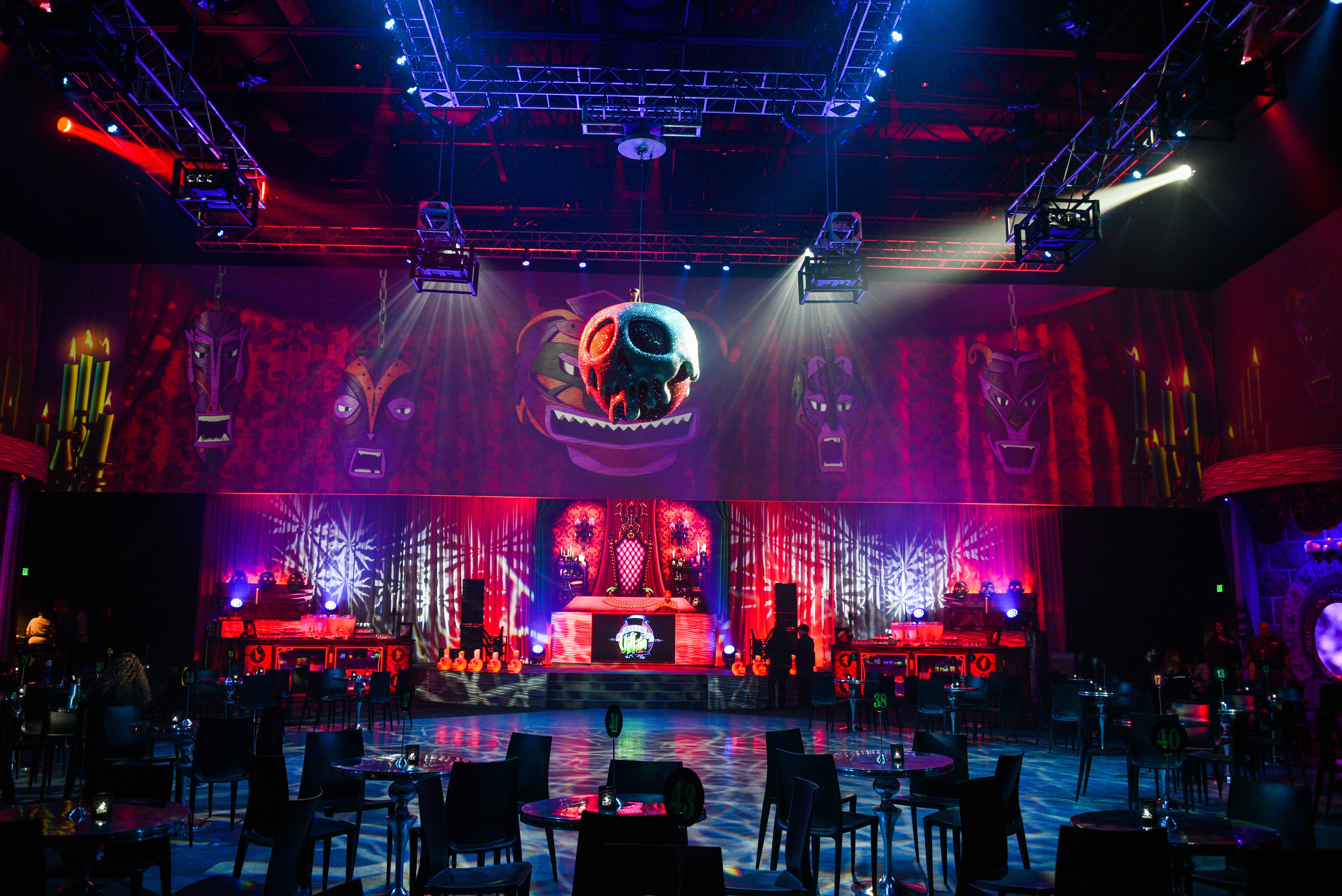 Club Villain at Disney's Hollywood Studios