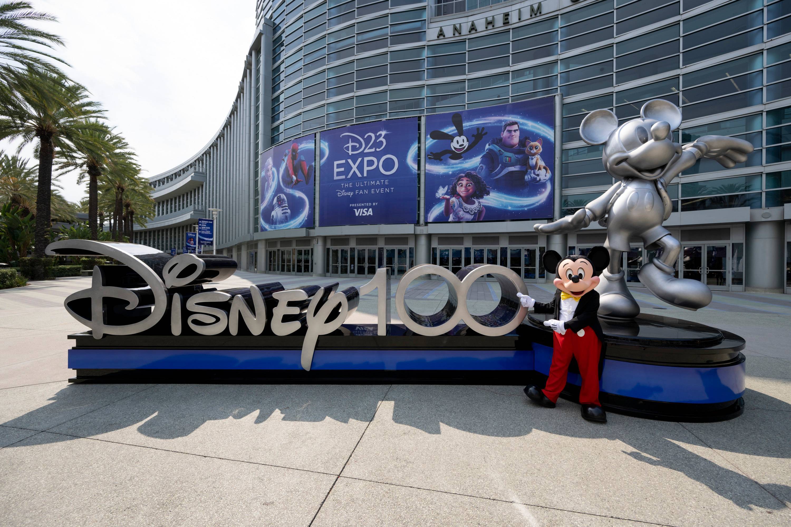 D23 Expo reveals first details of Disney 100 Years of Wonder