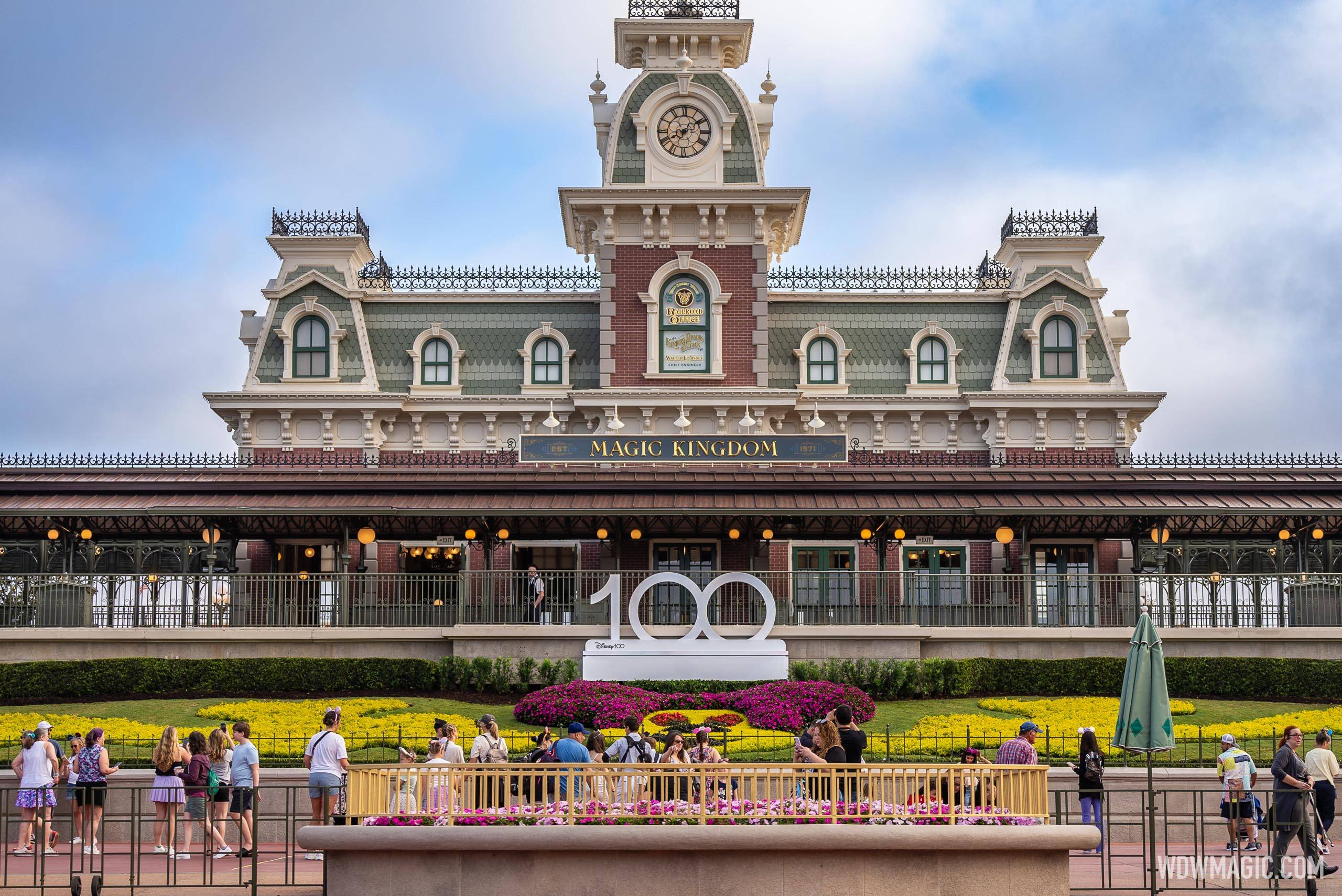 MAJOR Change Announced for the Train in Magic Kingdom