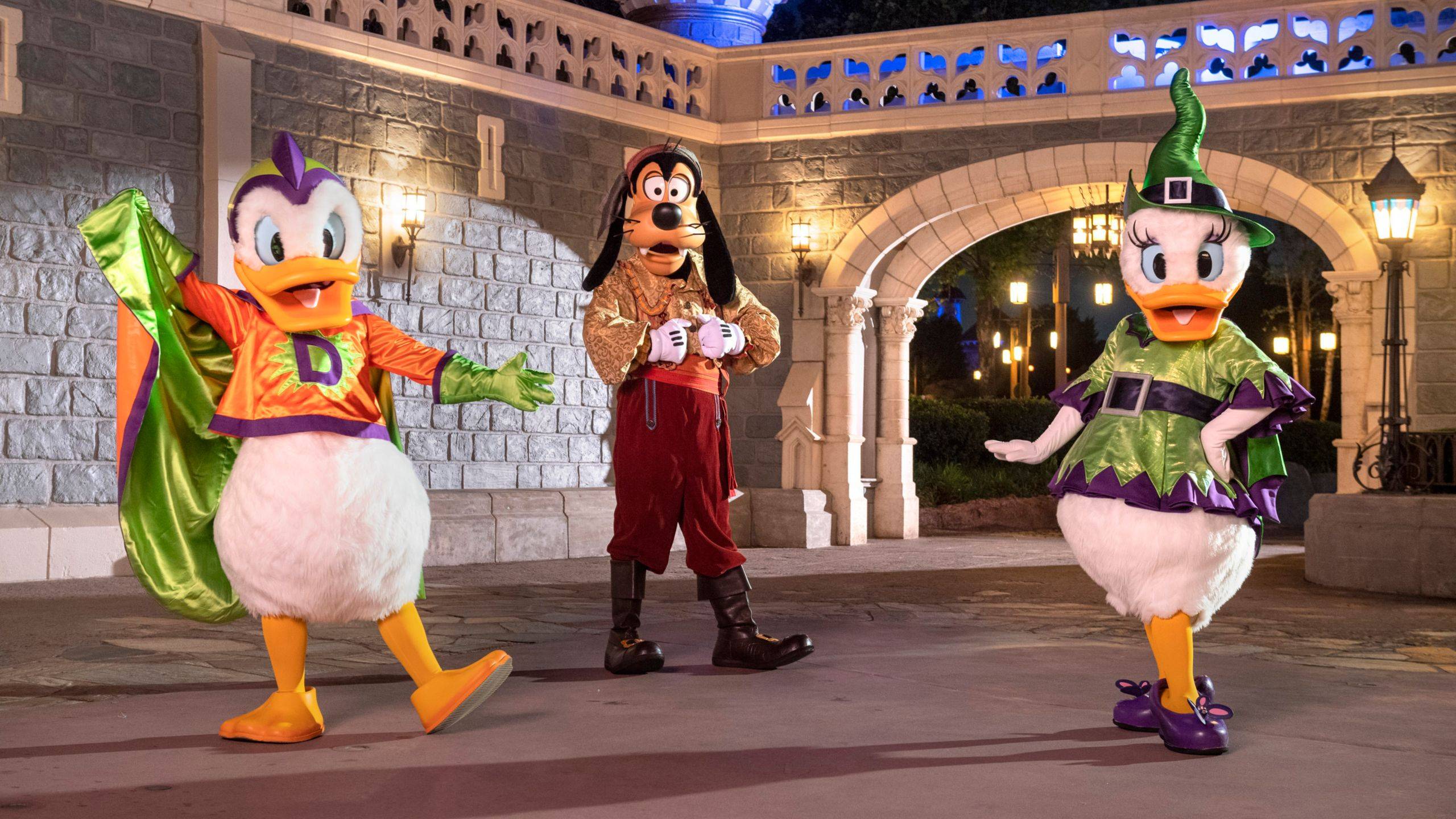 Disney teases upcoming announcement of plans for Walt Disney World Halloween Party season