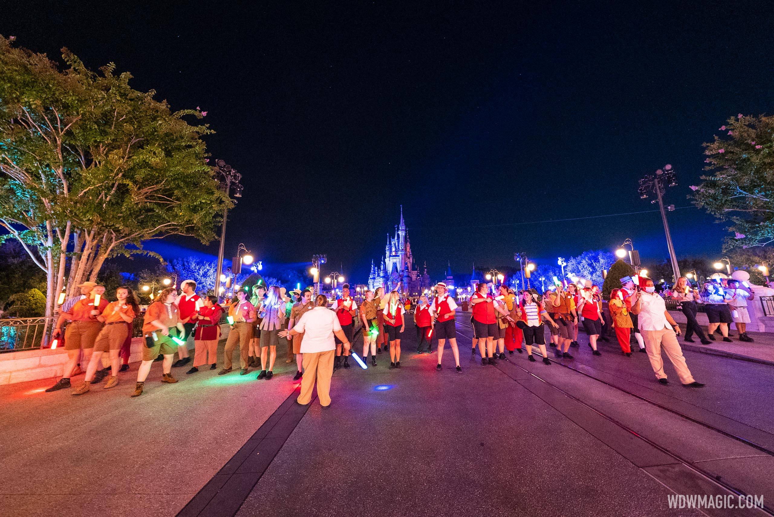 Disney After Hours Boo Bash Opening Night Photo 5 Of 61