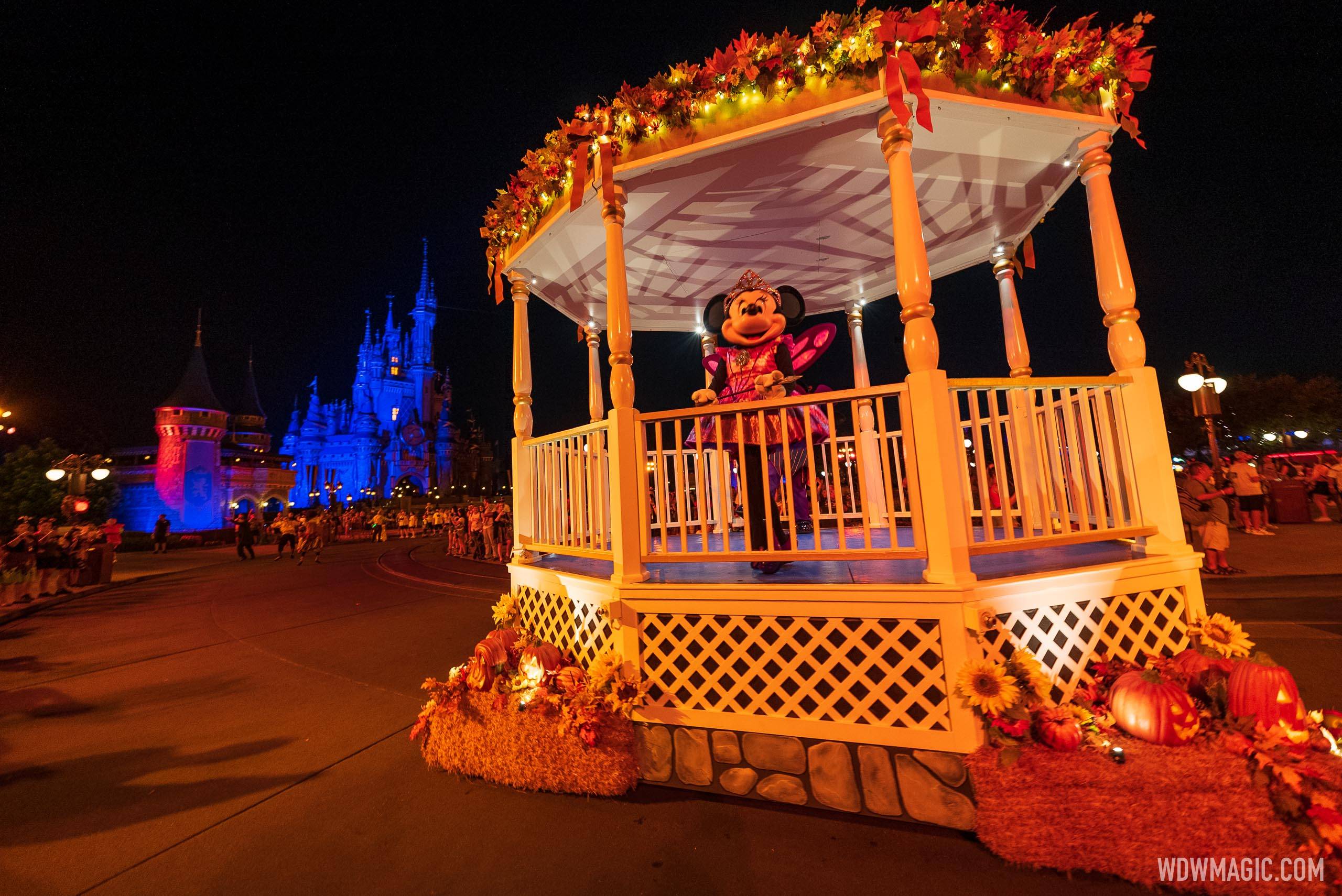 Disney After Hours Boo Bash Opening Night Photo 11 Of 61