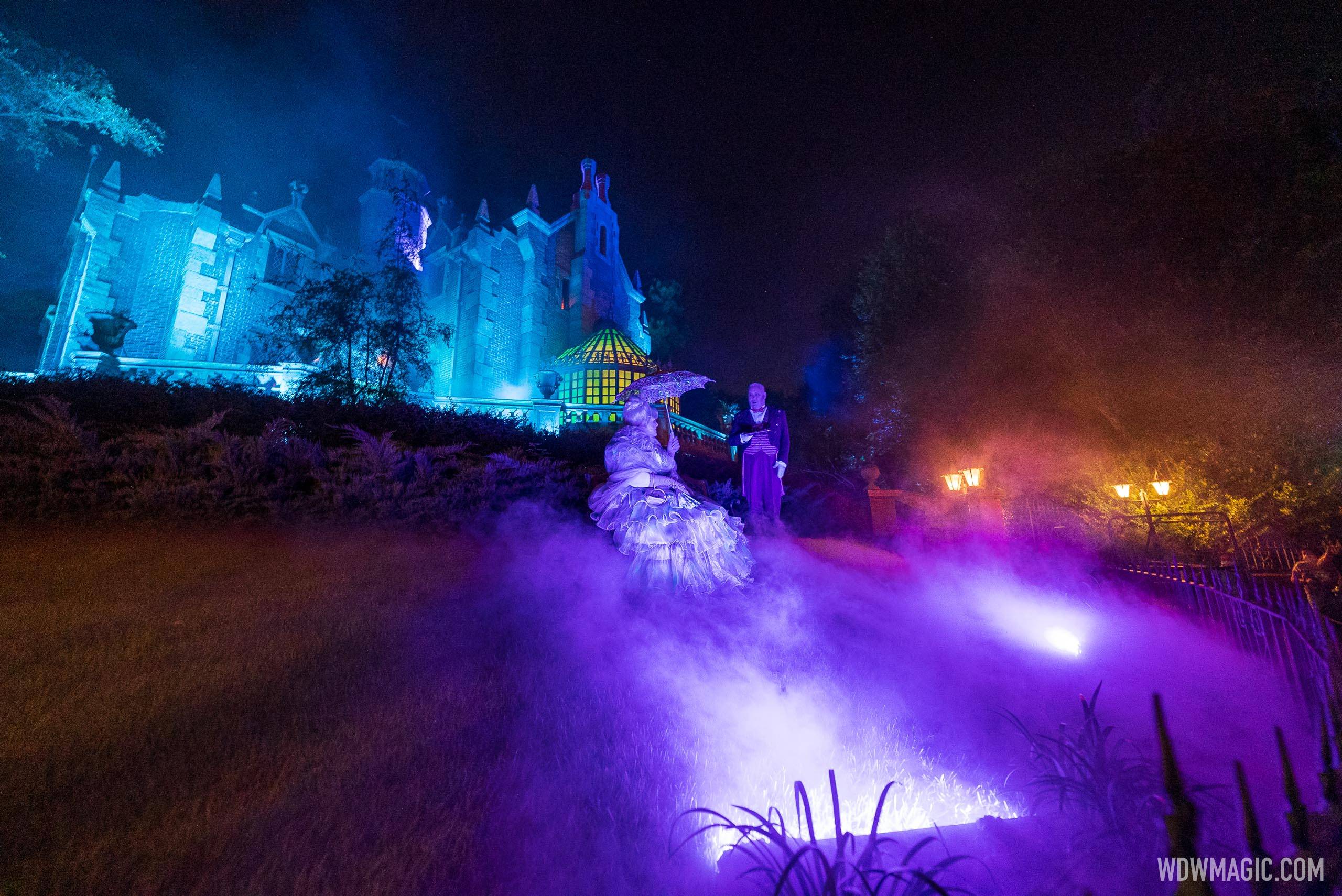 Op-Ed: Will the Hatbox Ghost Ruin Walt Disney World's Haunted Mansion?