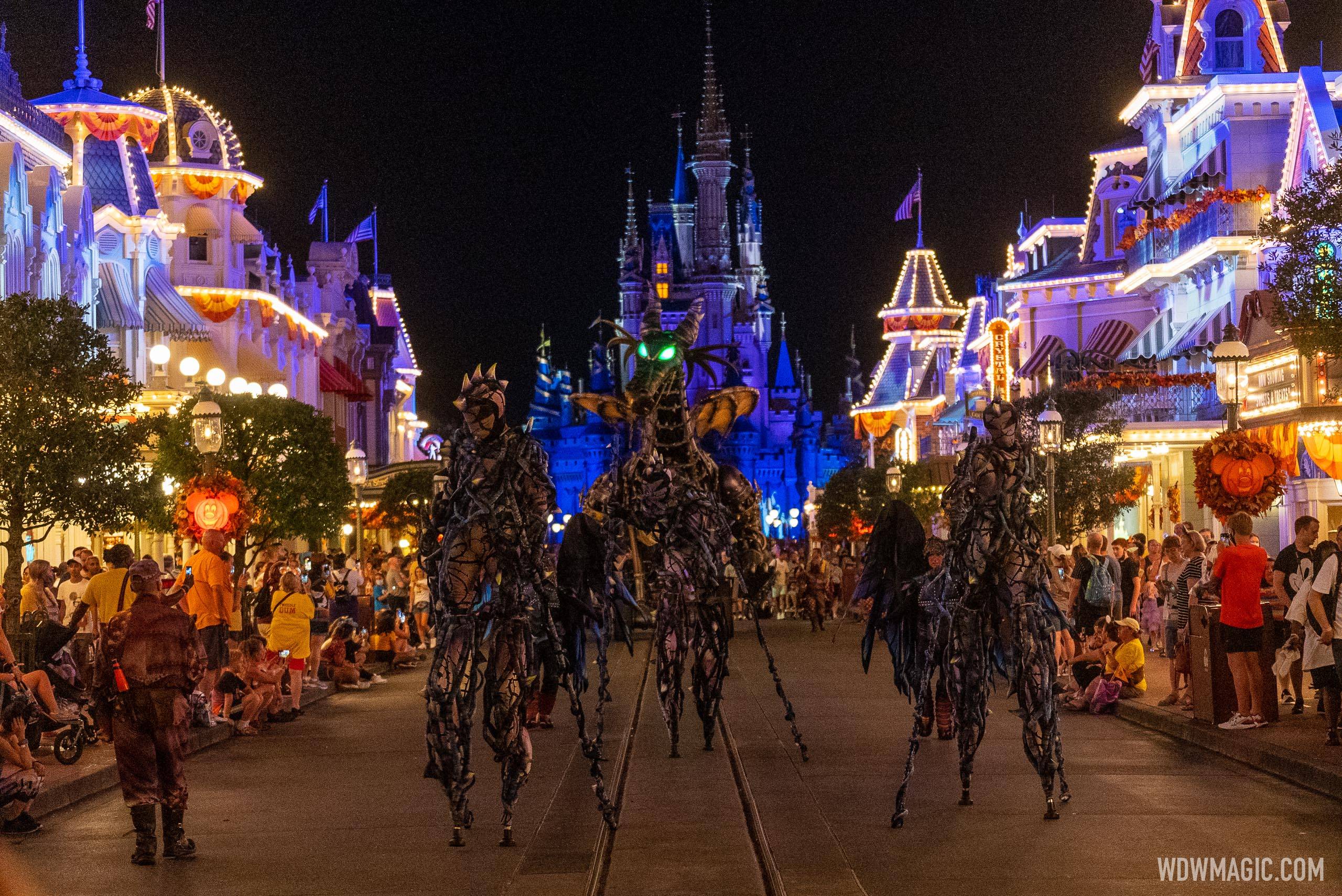 Disney After Hours Boo Bash Appears To Be Completely Sold Out