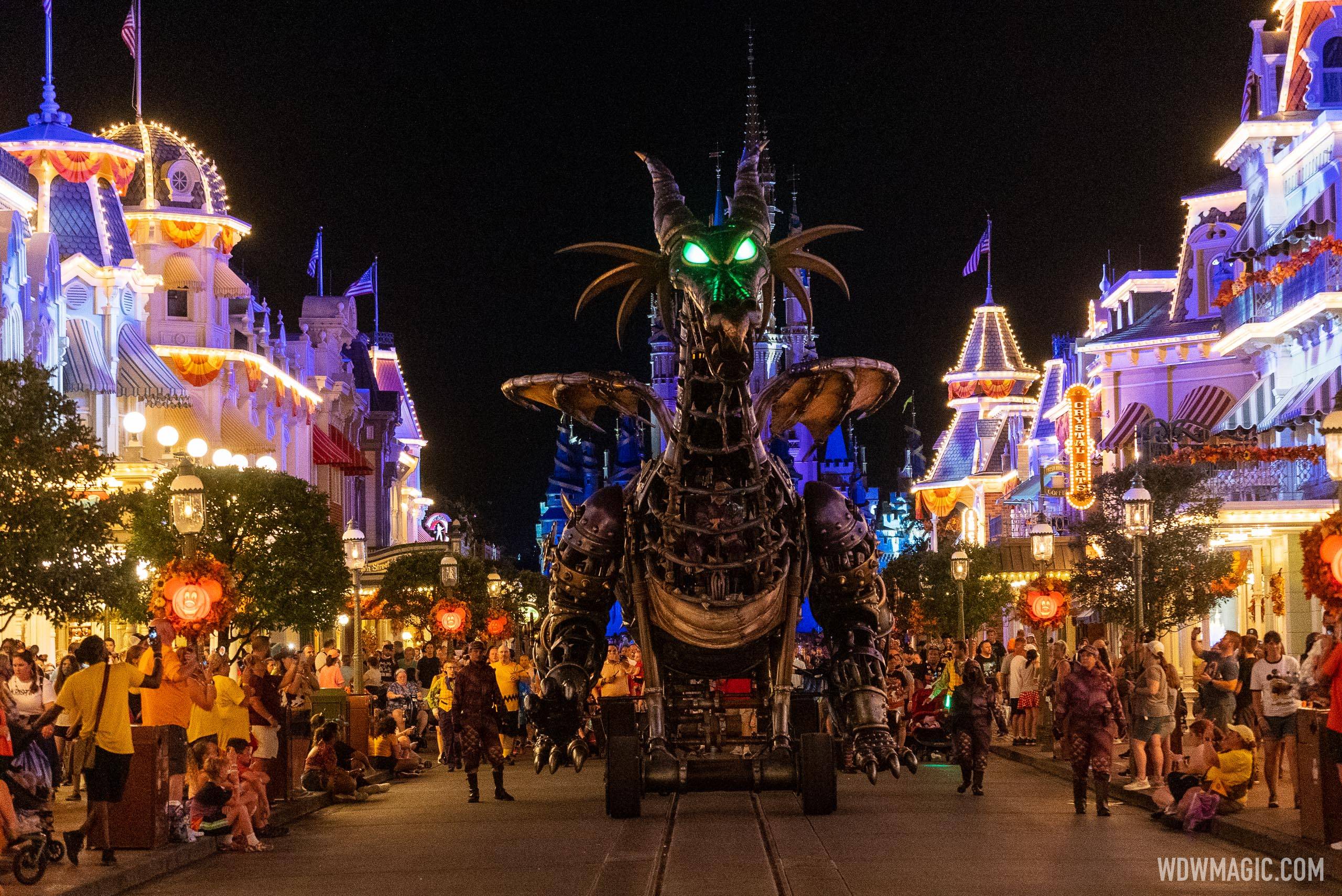 Disney After Hours Boo Bash Opening Night Photo 52 Of 61