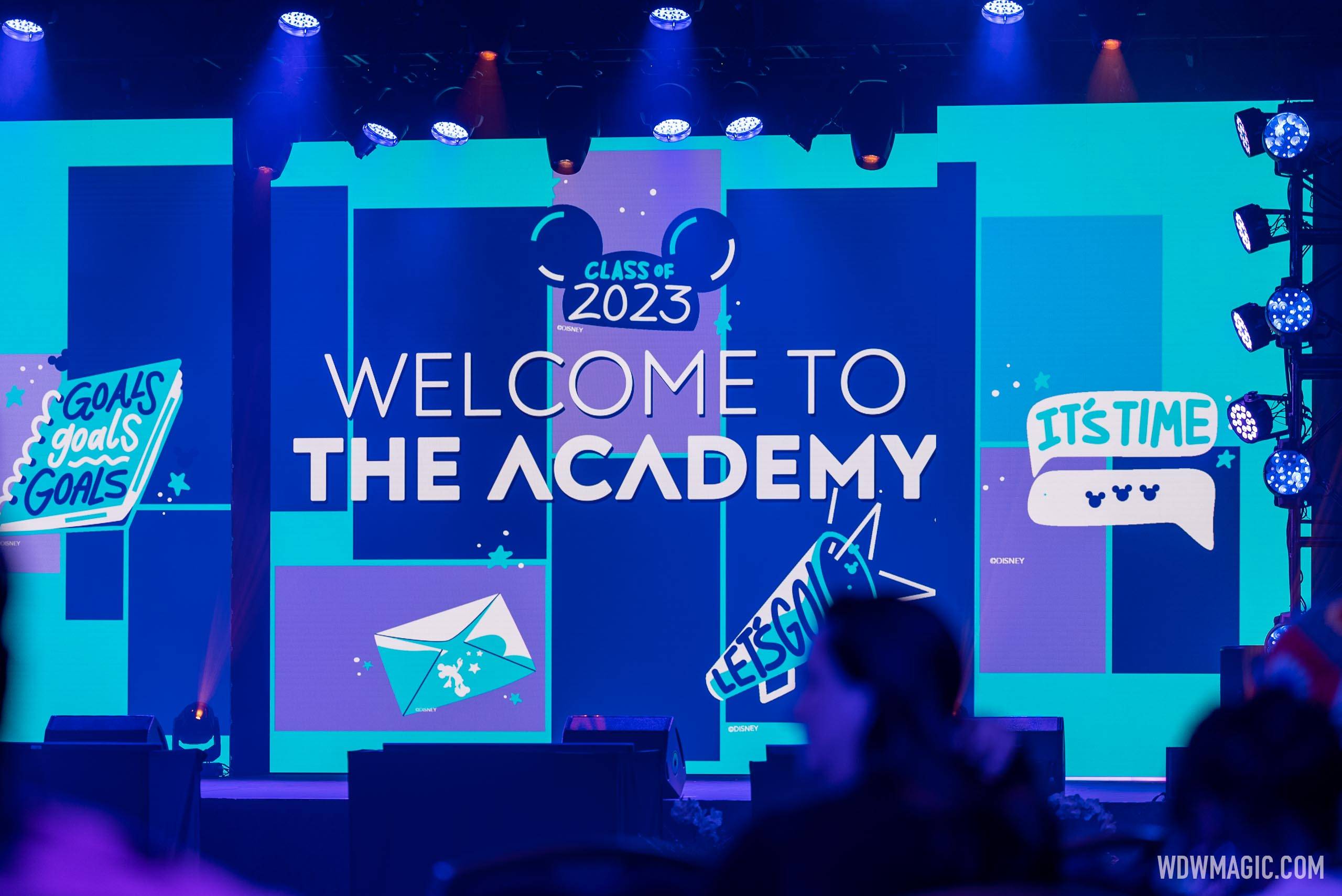Disney Dreamers Academy Class of 2023 Welcome