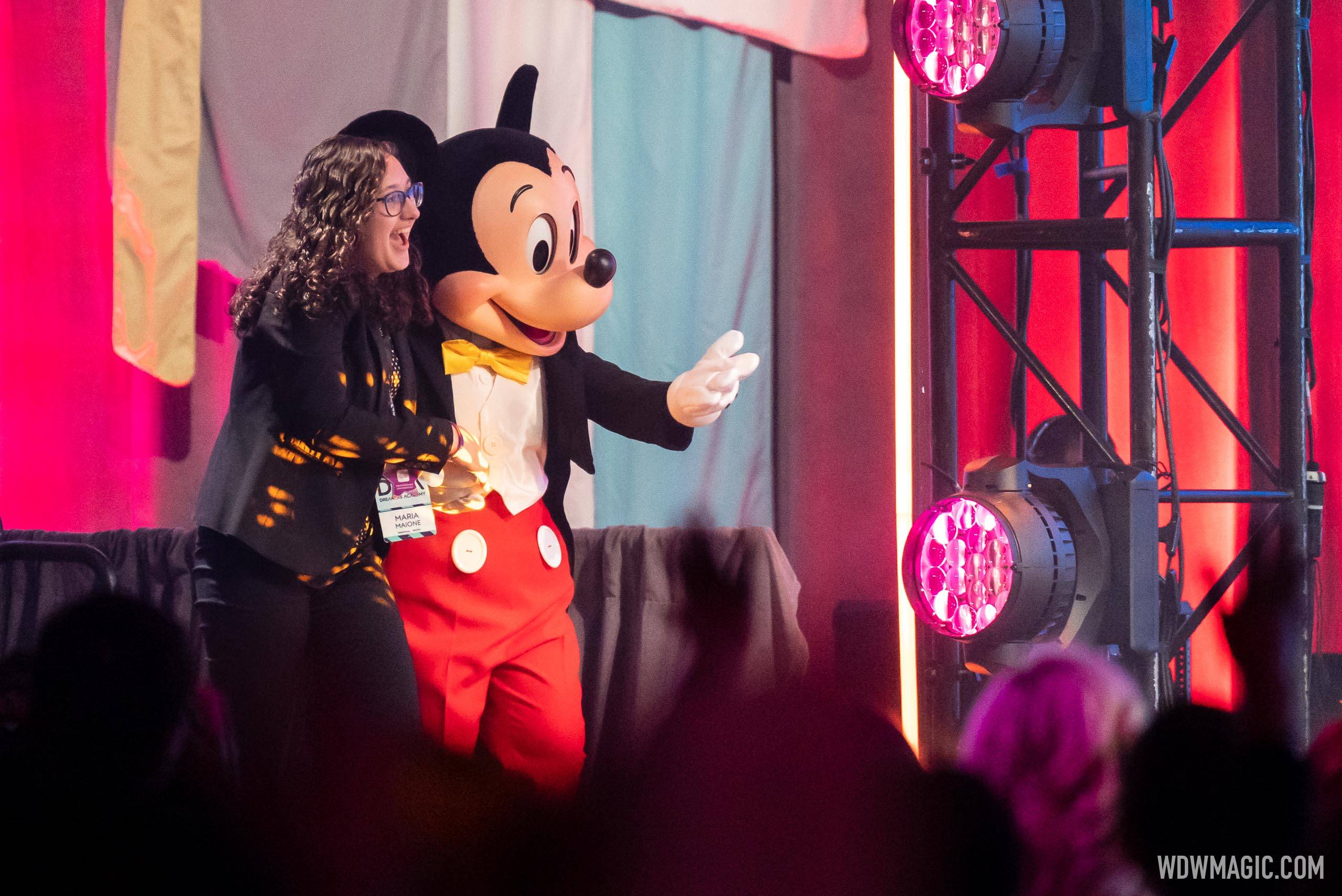 Disney Dreamers Academy 2023 Commencement Ceremony