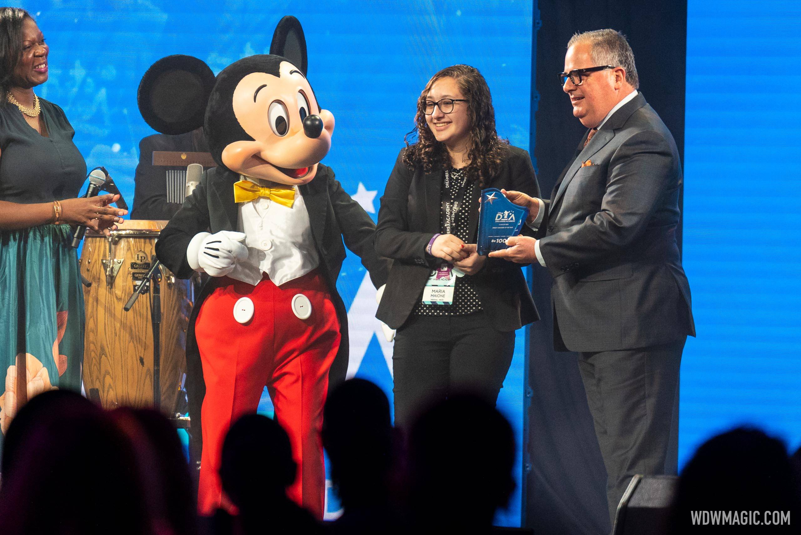 Disney Dreamers Academy 2023 Commencement Ceremony