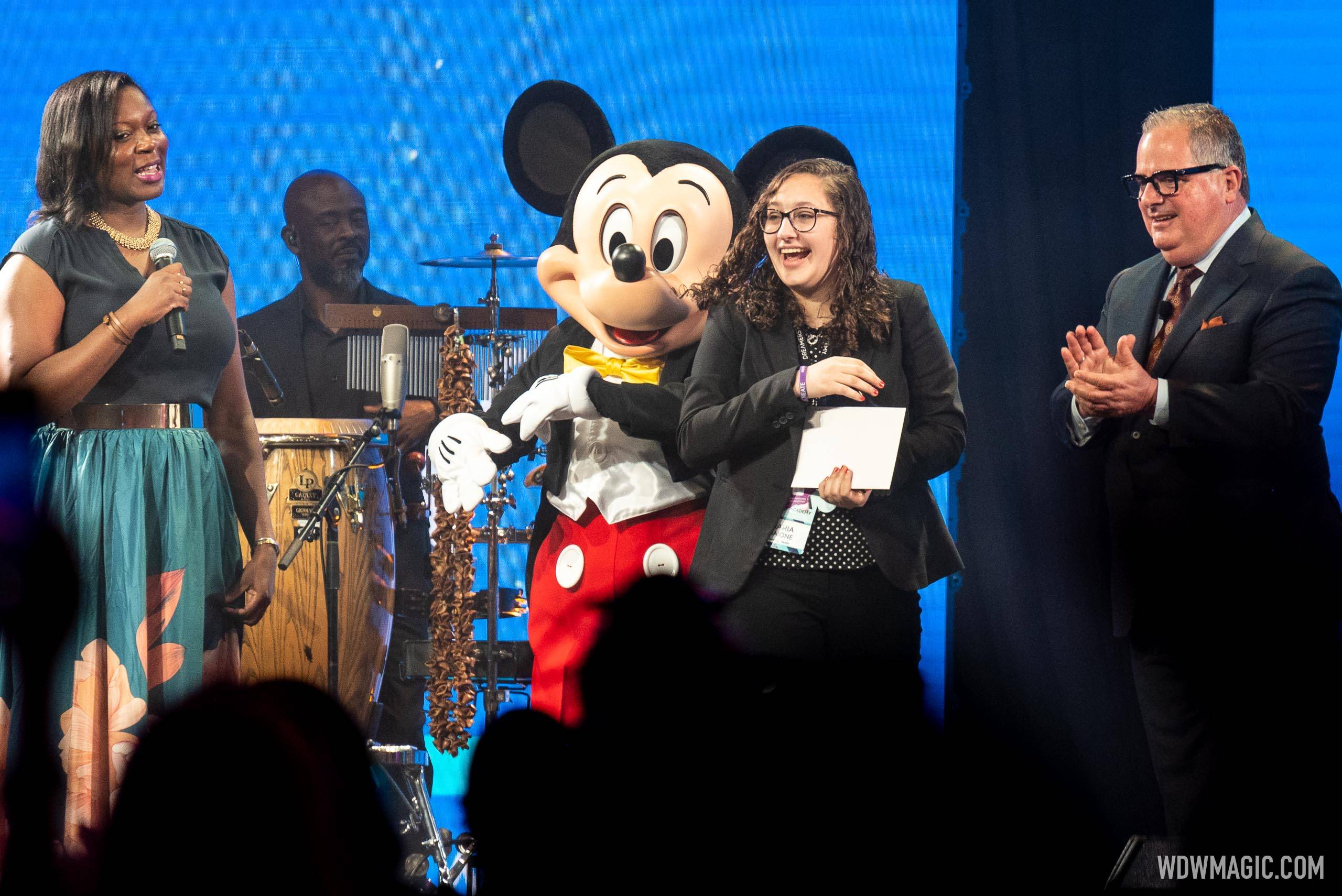 2023 Disney Dreamers Academy Dreamer of the Year