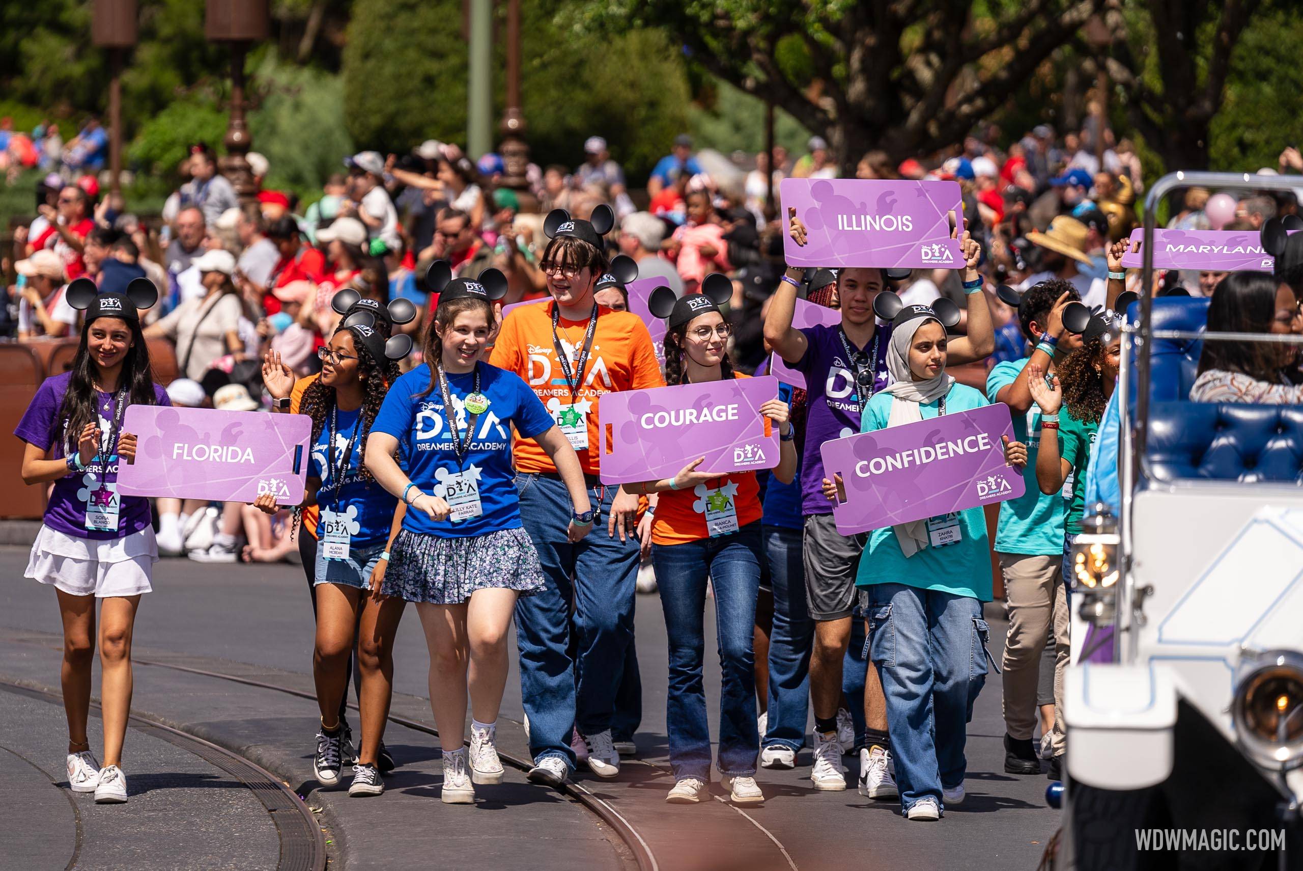 Disney Dreamers Academy 2025: Last Call for Applications and Nominations Due October 31