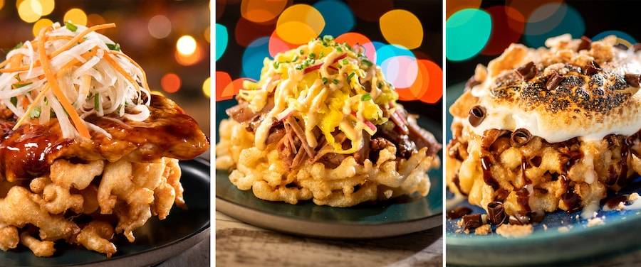 Complete guide to all the food and drink at the all-new Disney Jollywood Nights ticketed event at Walt Disney World
