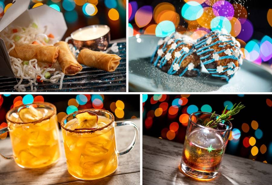 Complete guide to all the food and drink at the all-new Disney Jollywood Nights ticketed event at Walt Disney World