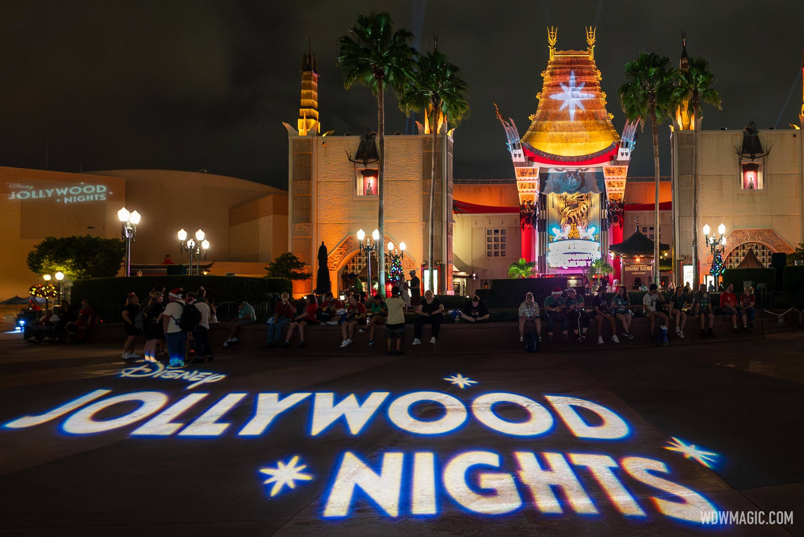 Disney Jollywood Nights opening night