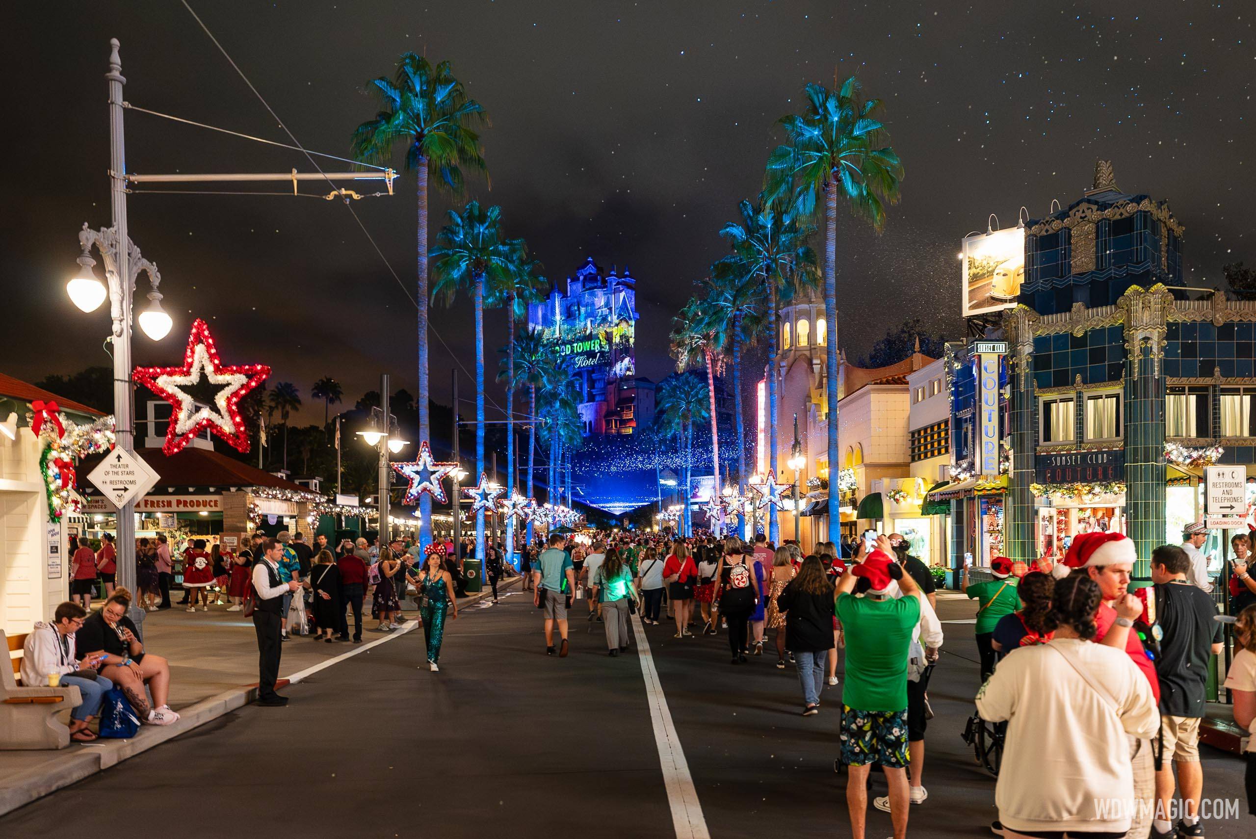 Changes made to Disney Jollywood Nights aim to fix the problems from opening  night