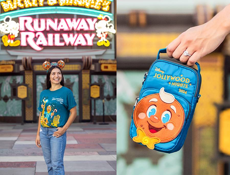 First Look at 2024 Disney Jollywood Nights Merchandise Collection: Ollie Takes Center Stage