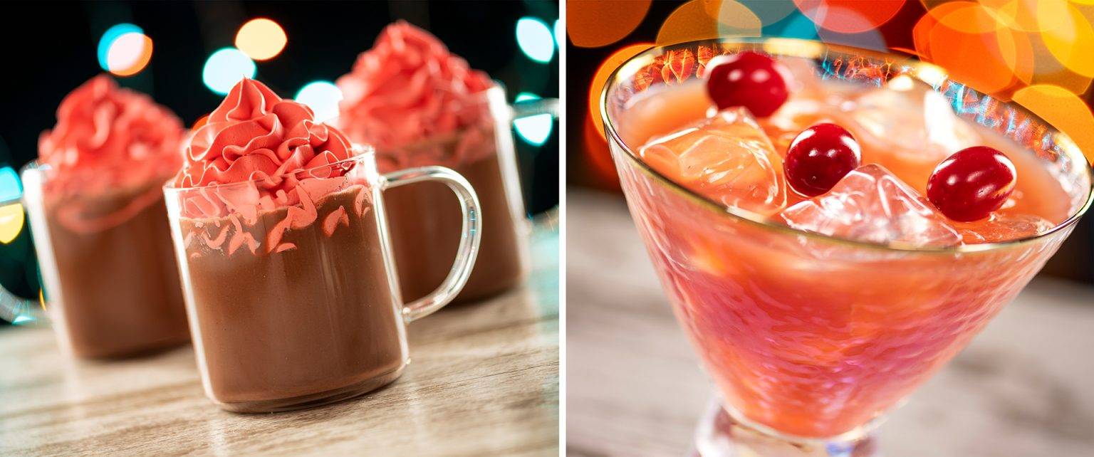 Disney Jollywood Nights 2024: Festive Food and Drink Guide