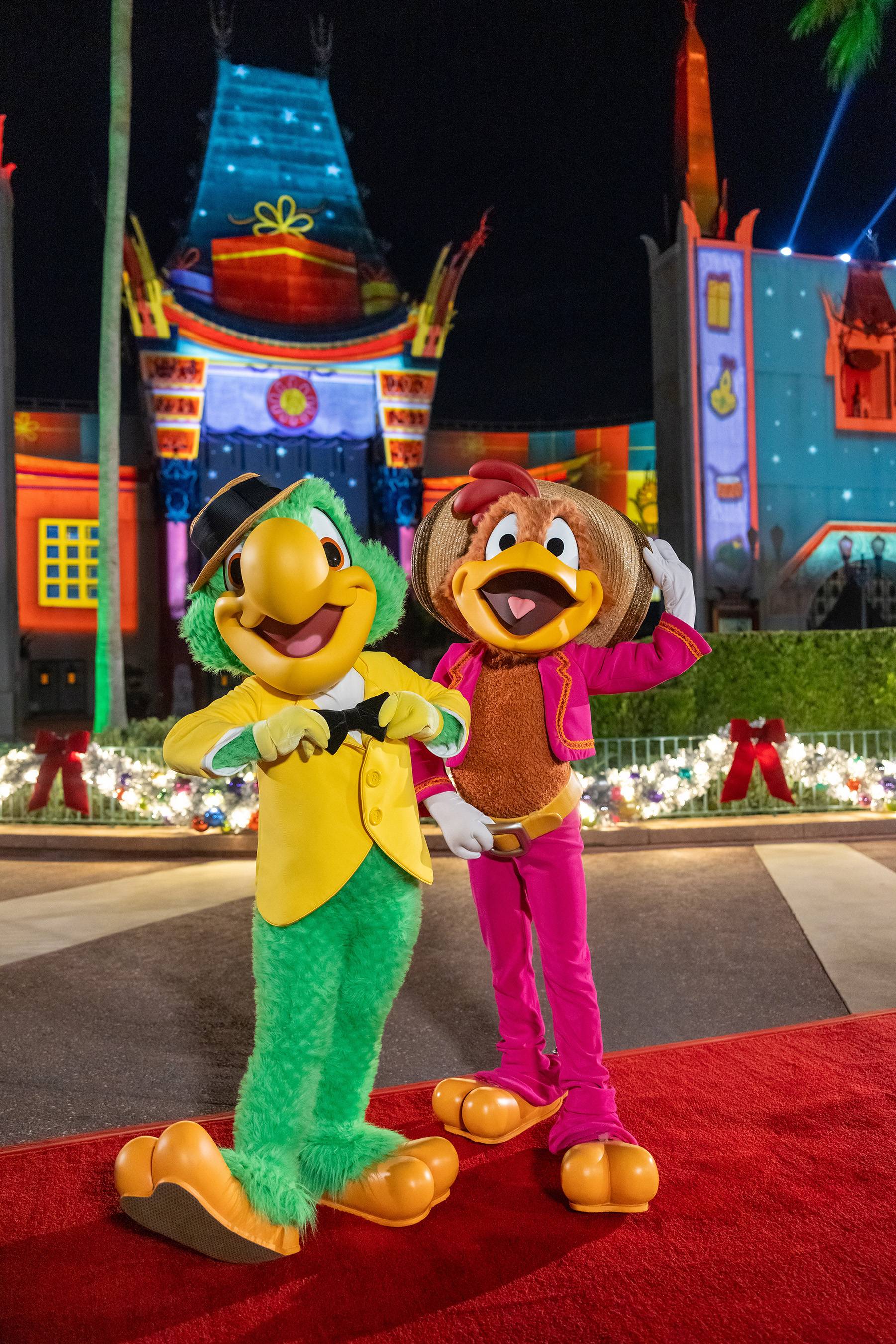 Characters Coming to Disney Jollywood Nights 2024