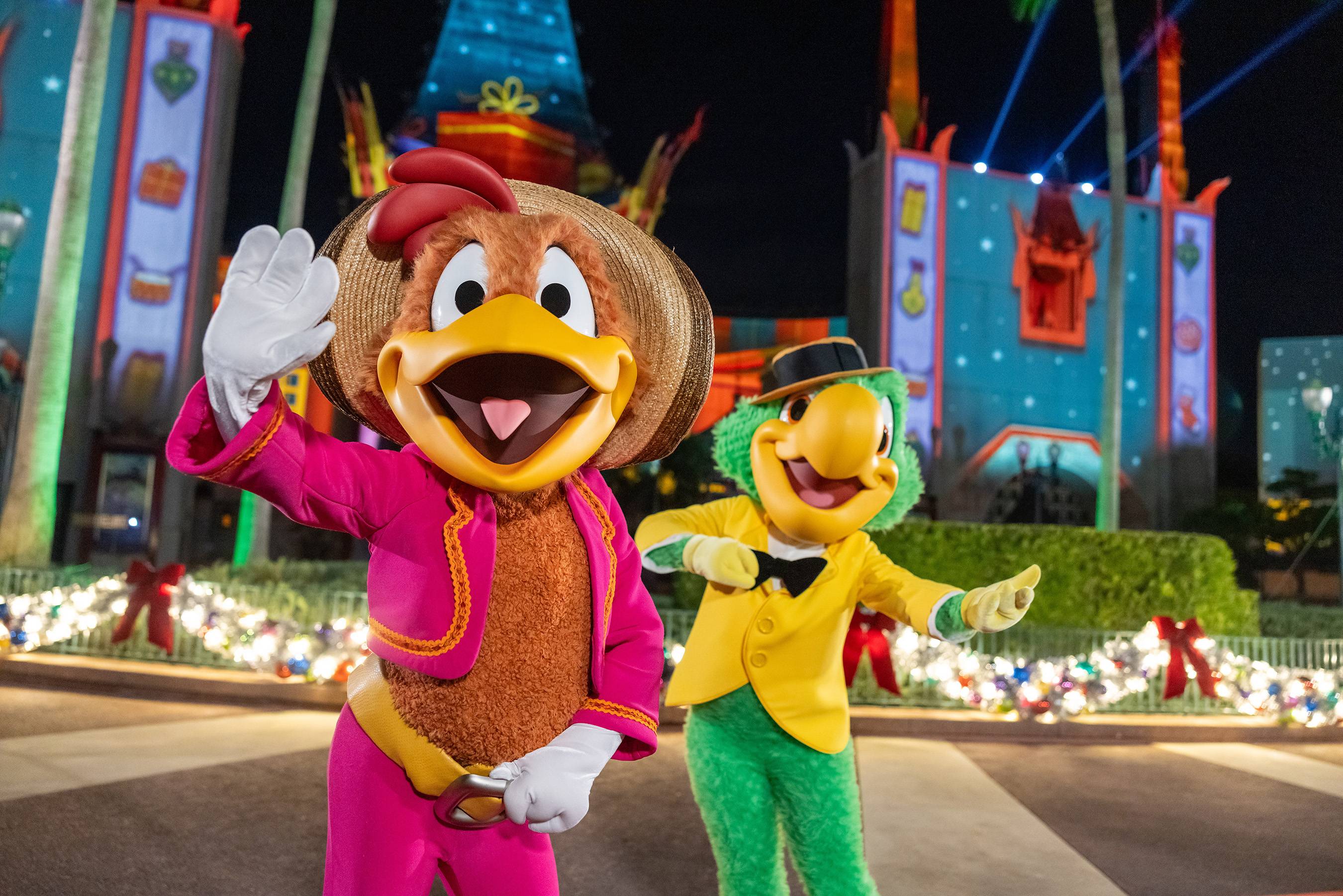 Characters Coming to Disney Jollywood Nights 2024