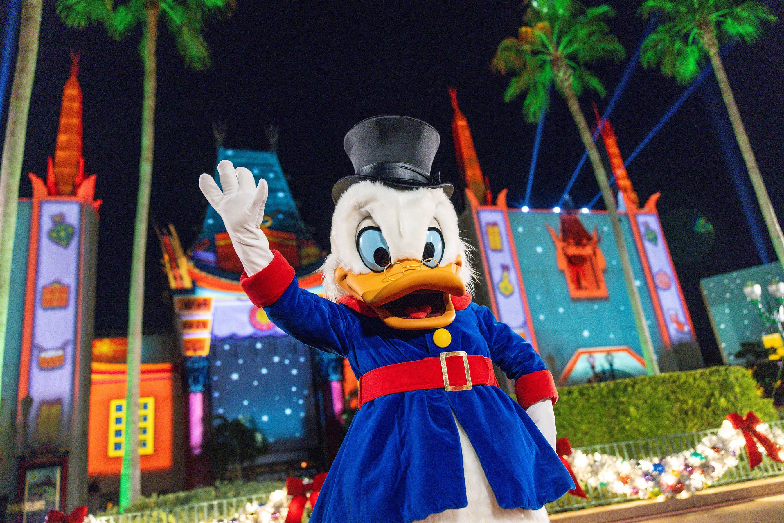 Characters Coming to Disney Jollywood Nights 2024