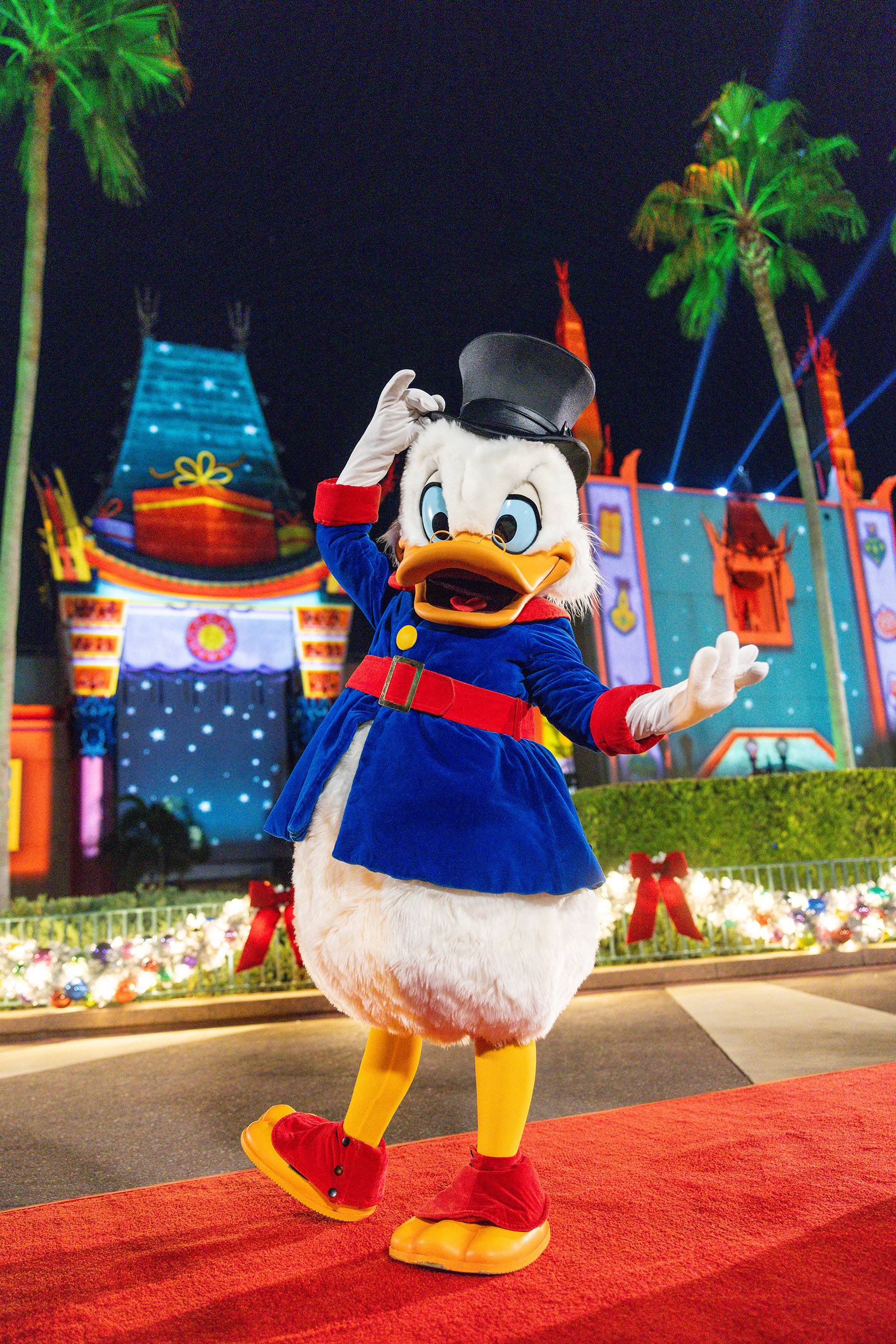 Characters Coming to Disney Jollywood Nights 2024