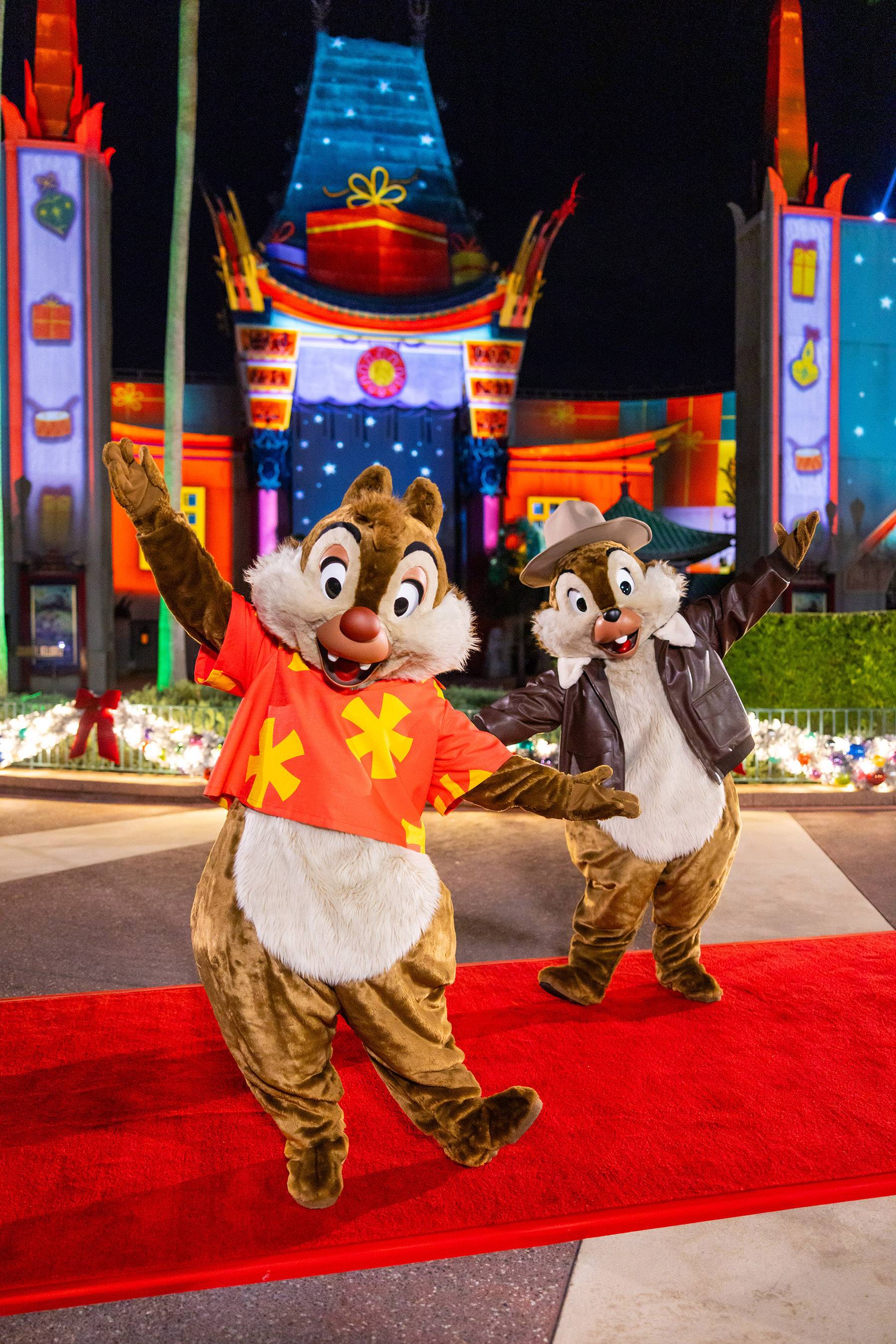 Characters Coming to Disney Jollywood Nights 2024