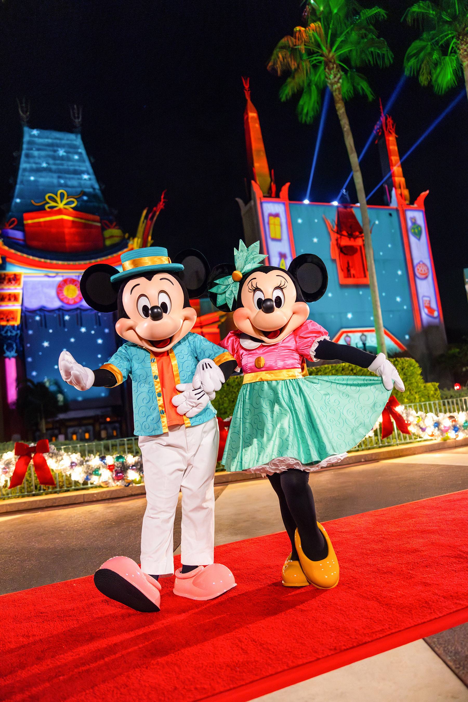 Characters Coming to Disney Jollywood Nights 2024