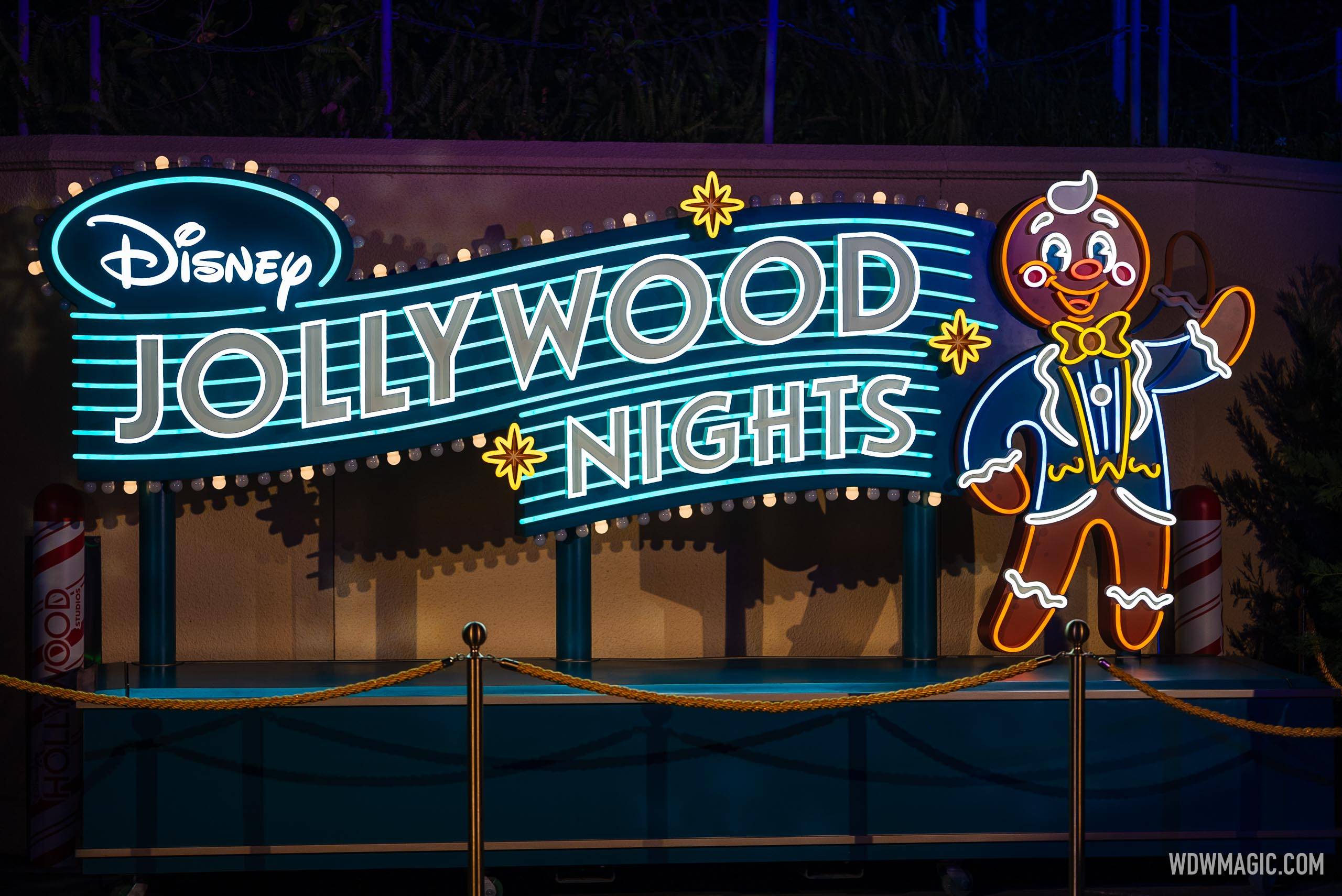 Disney Jollywood Nights 2024