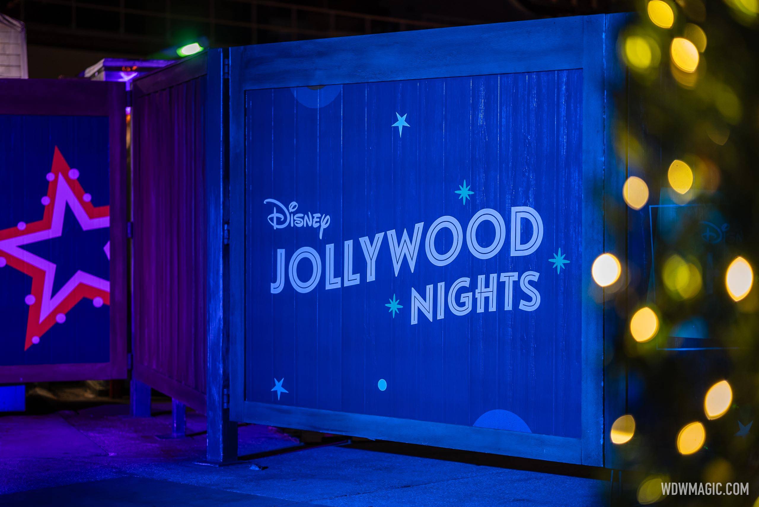 Disney Jollywood Nights 2024