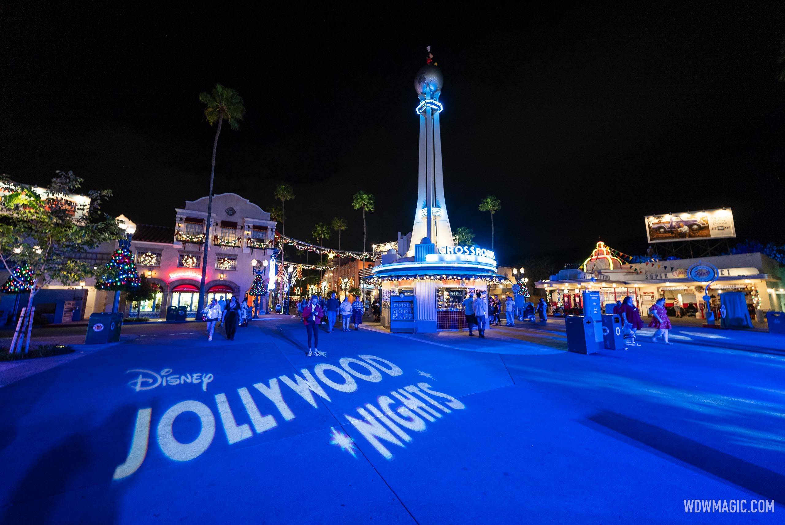 Disney Jollywood Nights