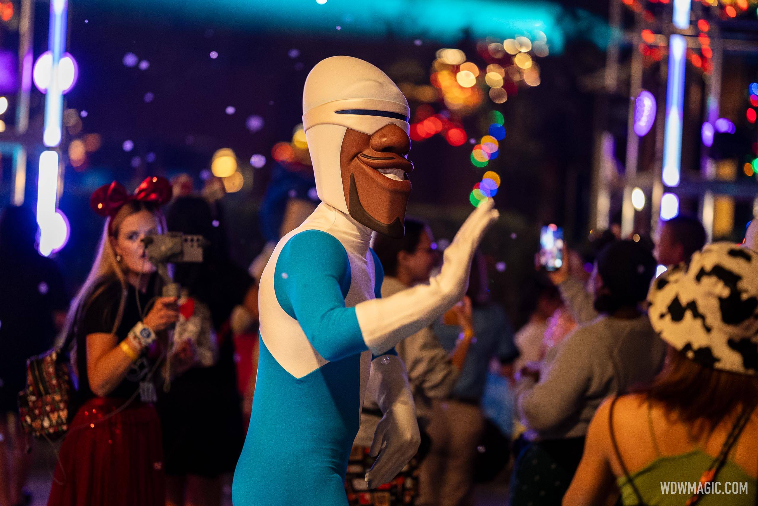 Disney Jollywood Nights