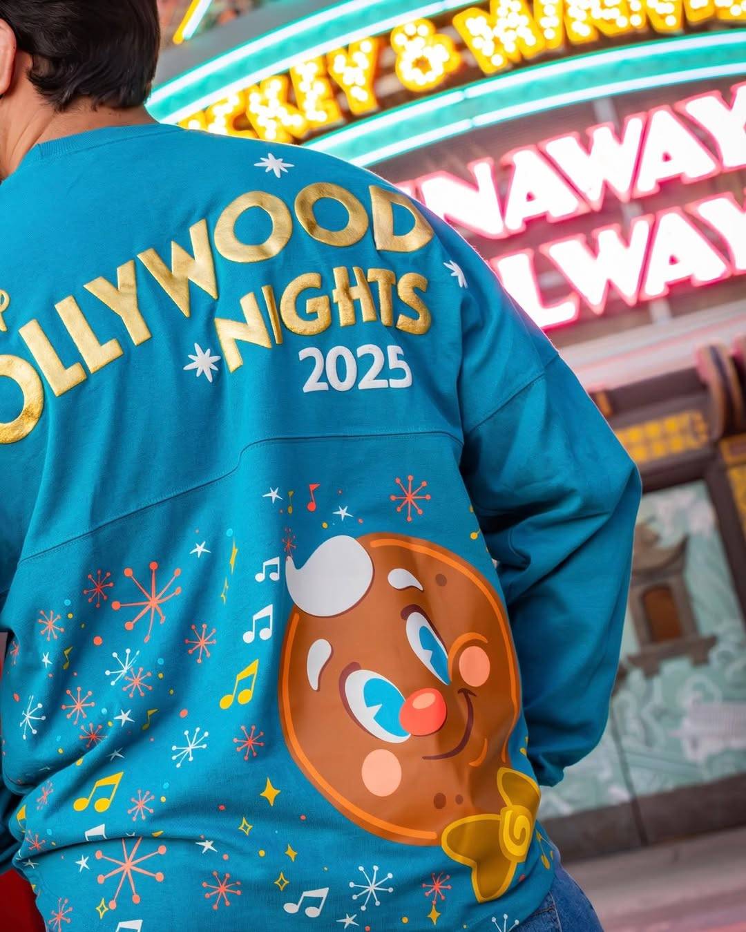 Disney Jollywood Nights 2025 Merchandise