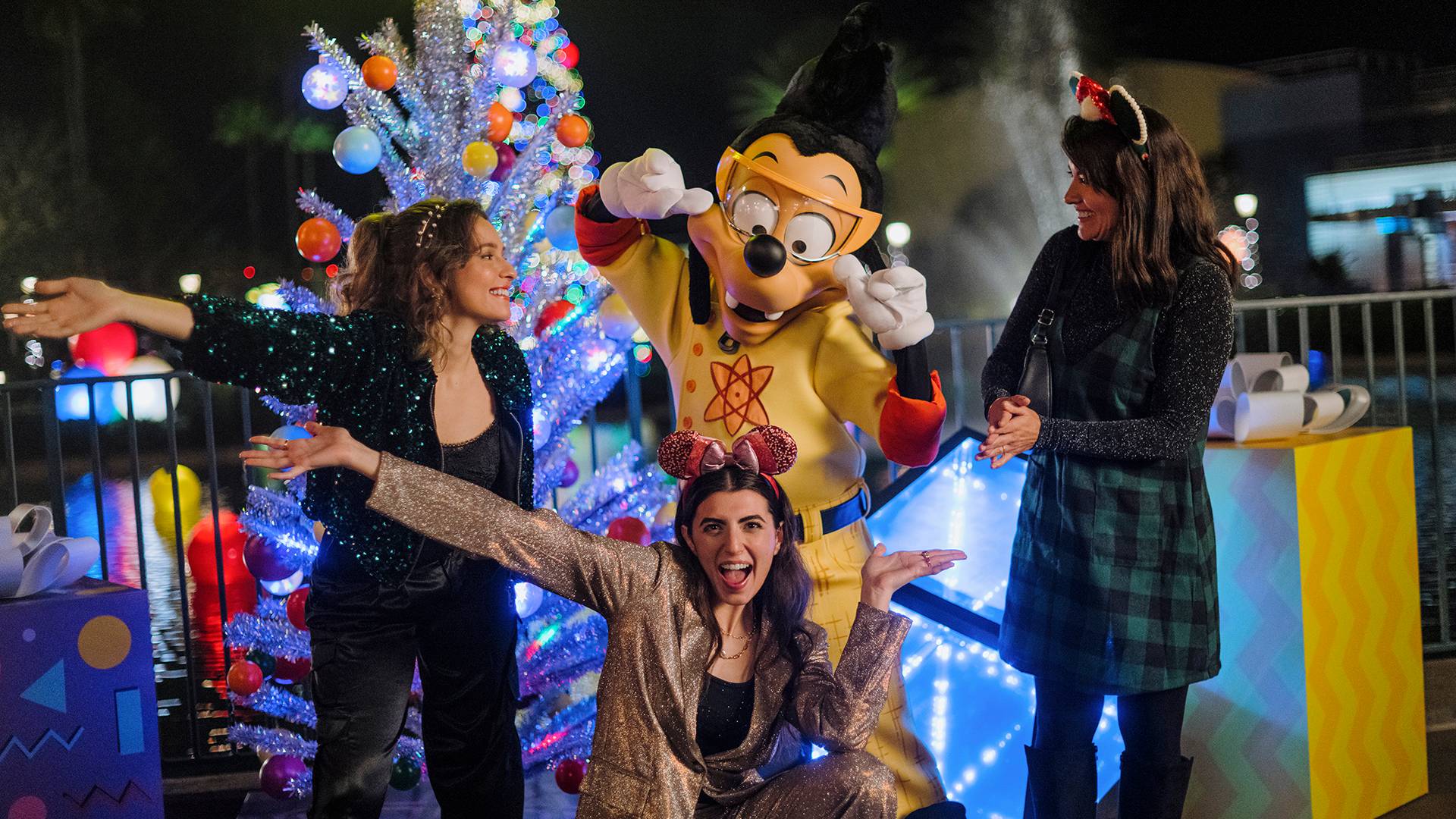 Full List: Characters Appearing at Disney's Jollywood Nights 2025 - Including Bing Bong, Partysaurus Rex and Miguel